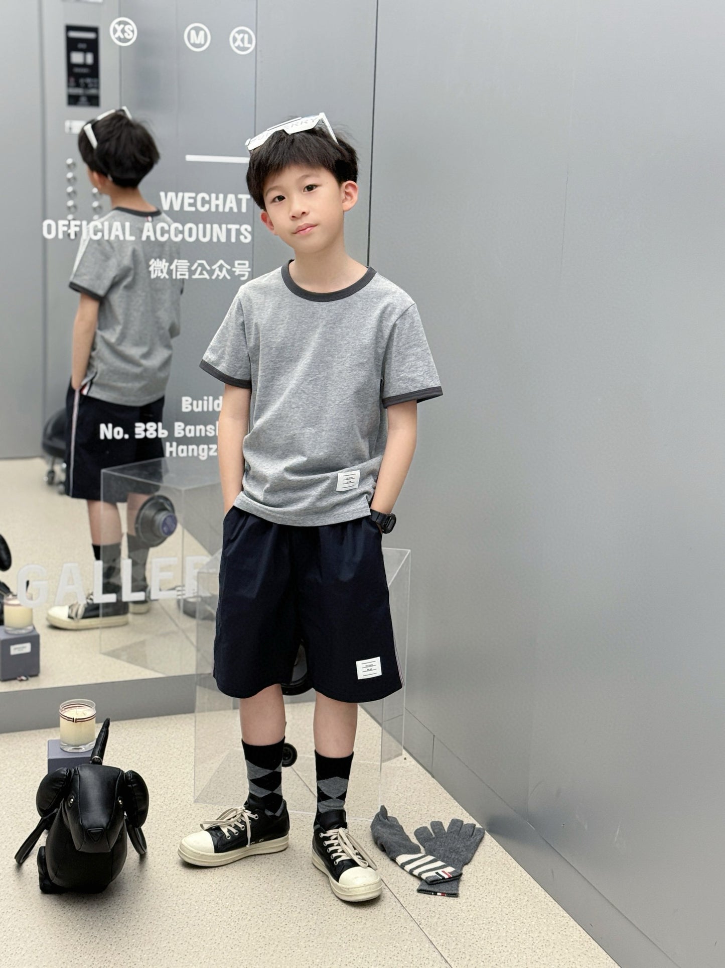 Thom Browne T-Shirt