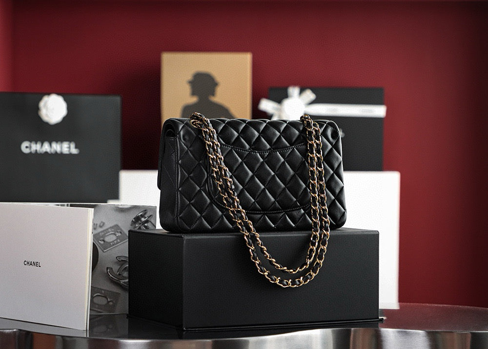 Chanel CF Bag (15.5x25.5x6.5cm)