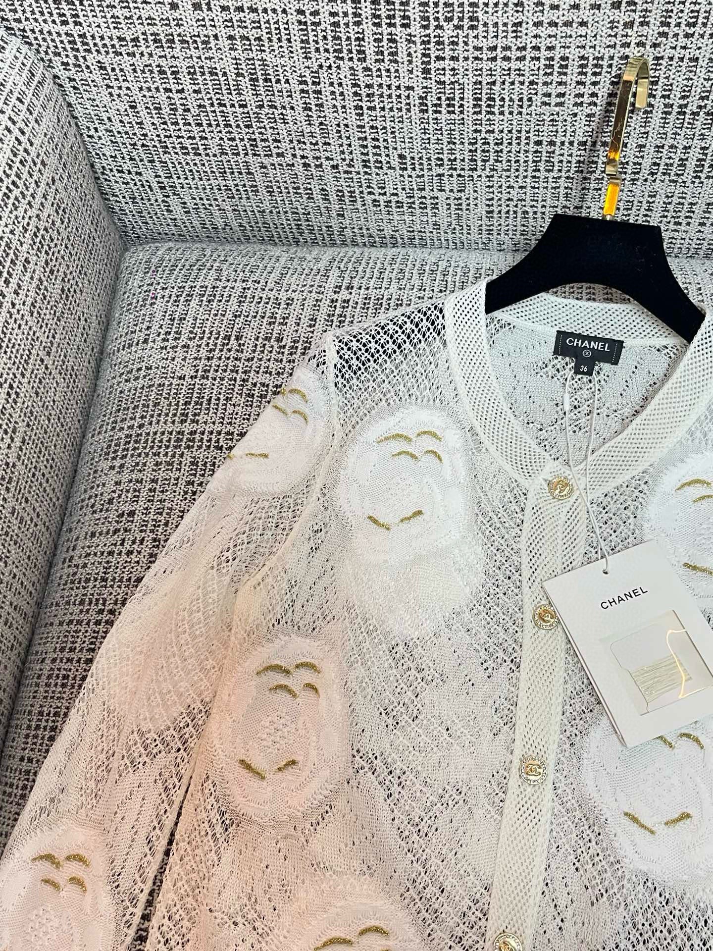 Chanel Cardigan