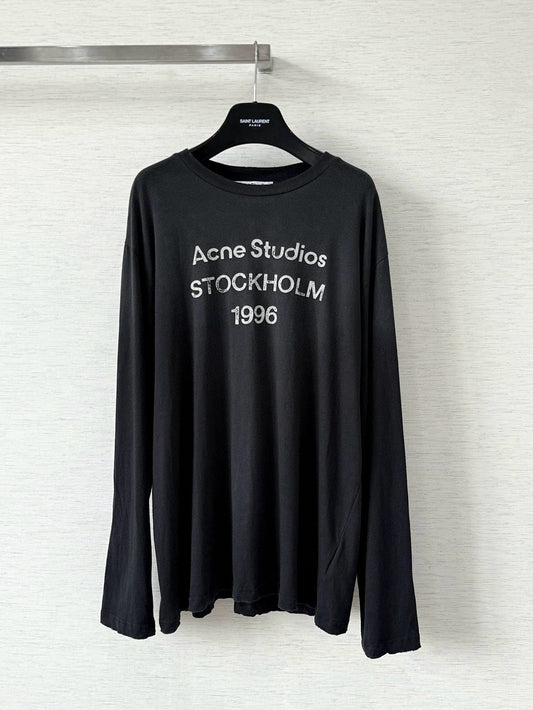 Acne Studio Long Sleeve Tee