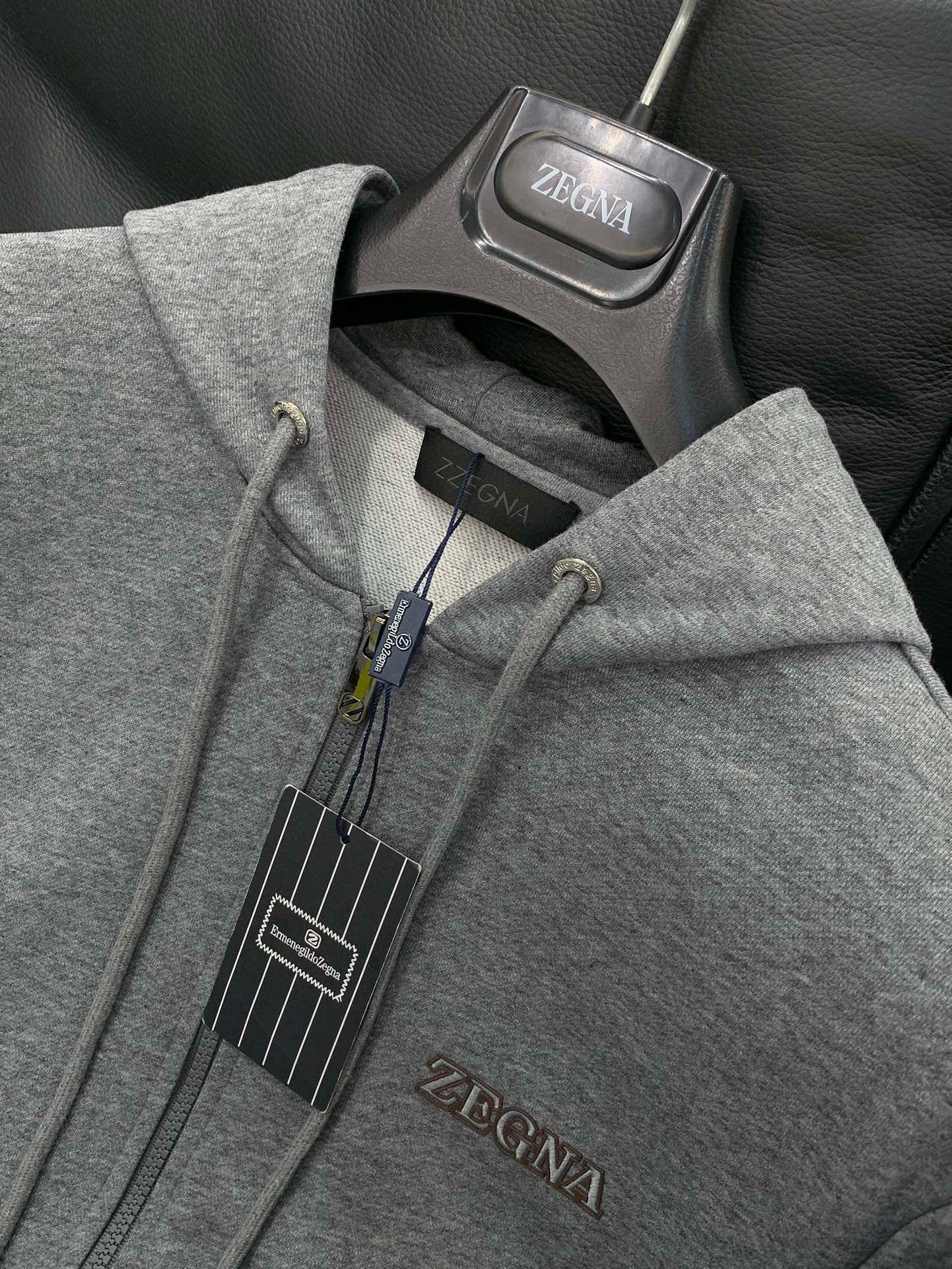 Zegna Hoodie