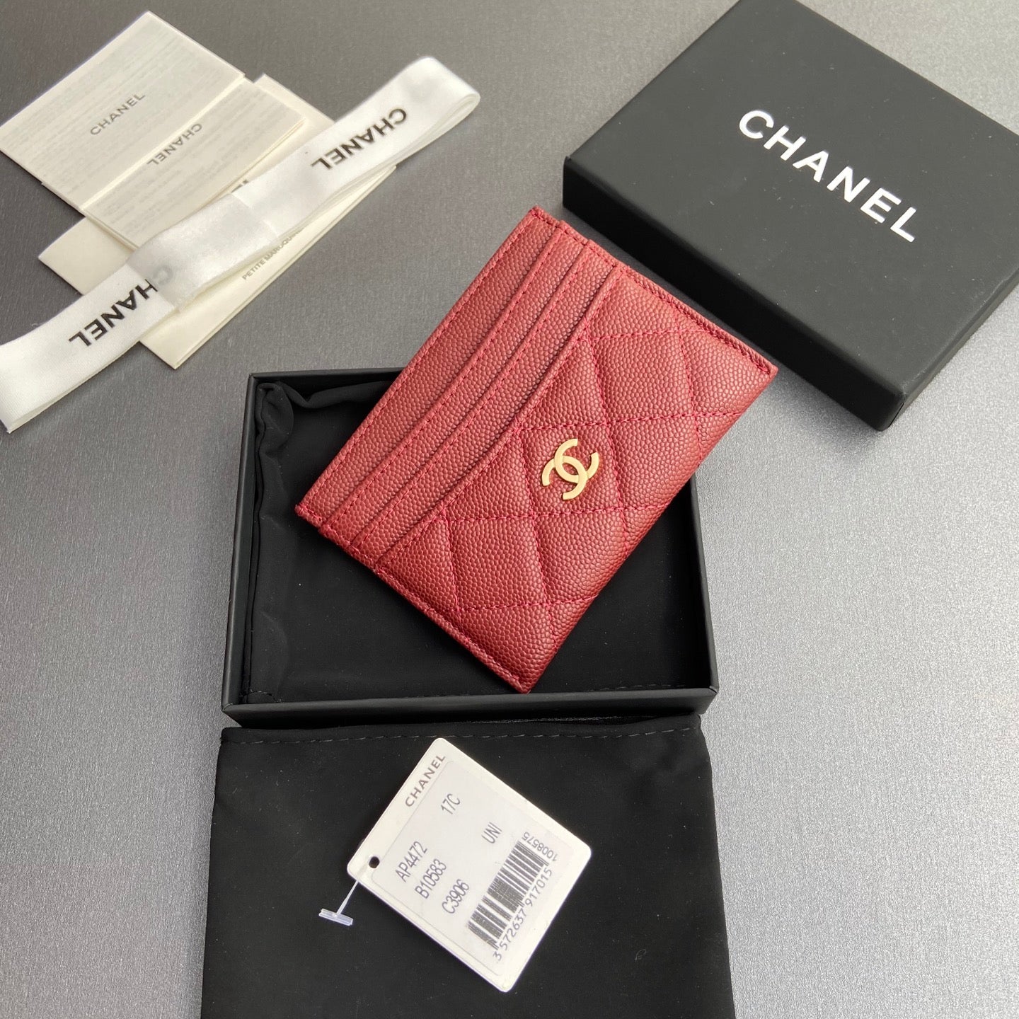 Chanel Card Holder