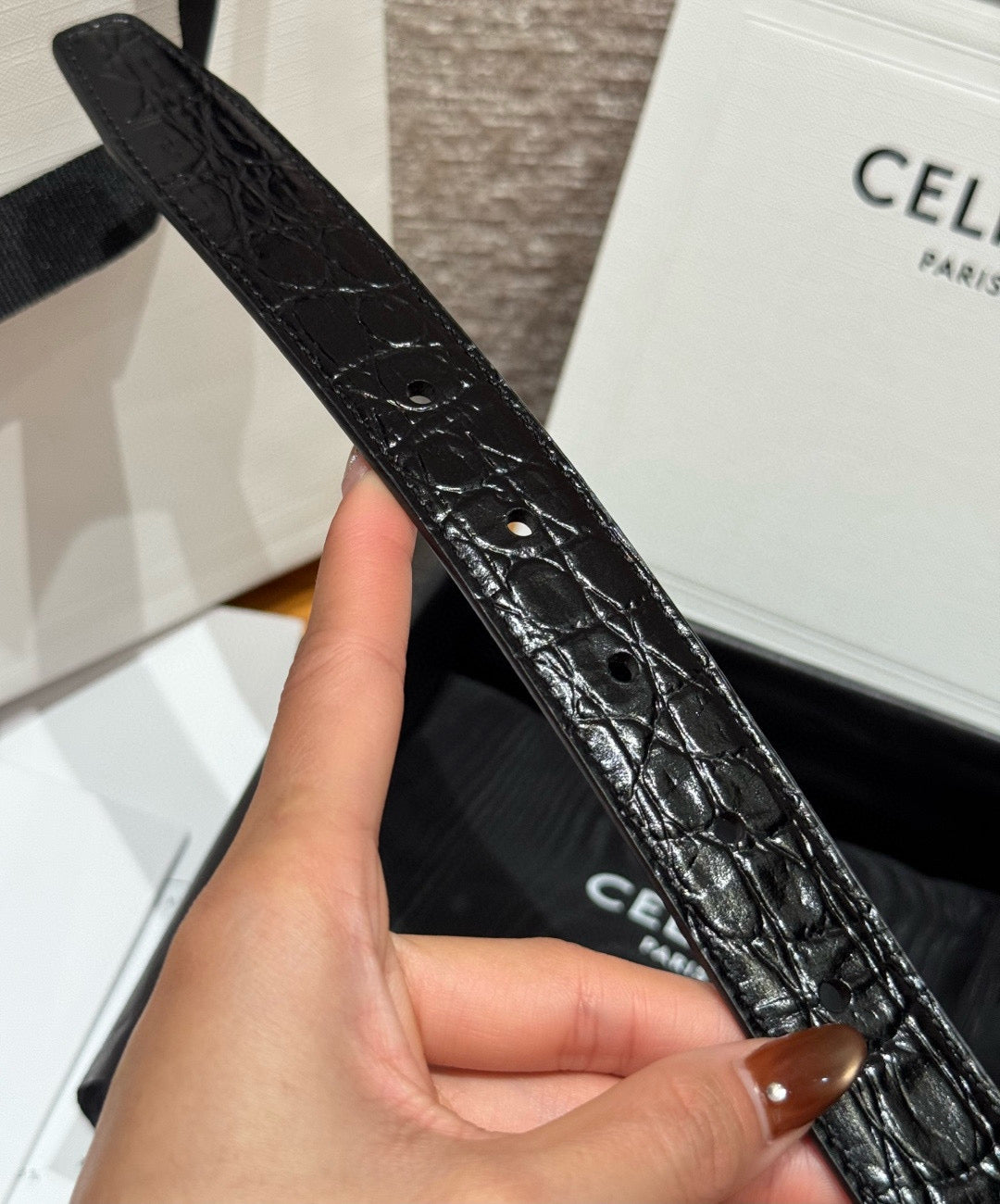 Celine Belt