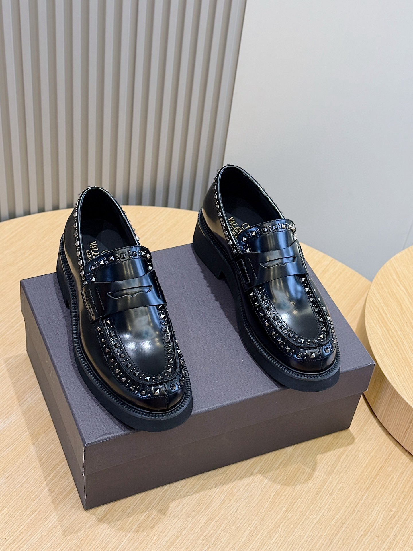 Valentino Loafers