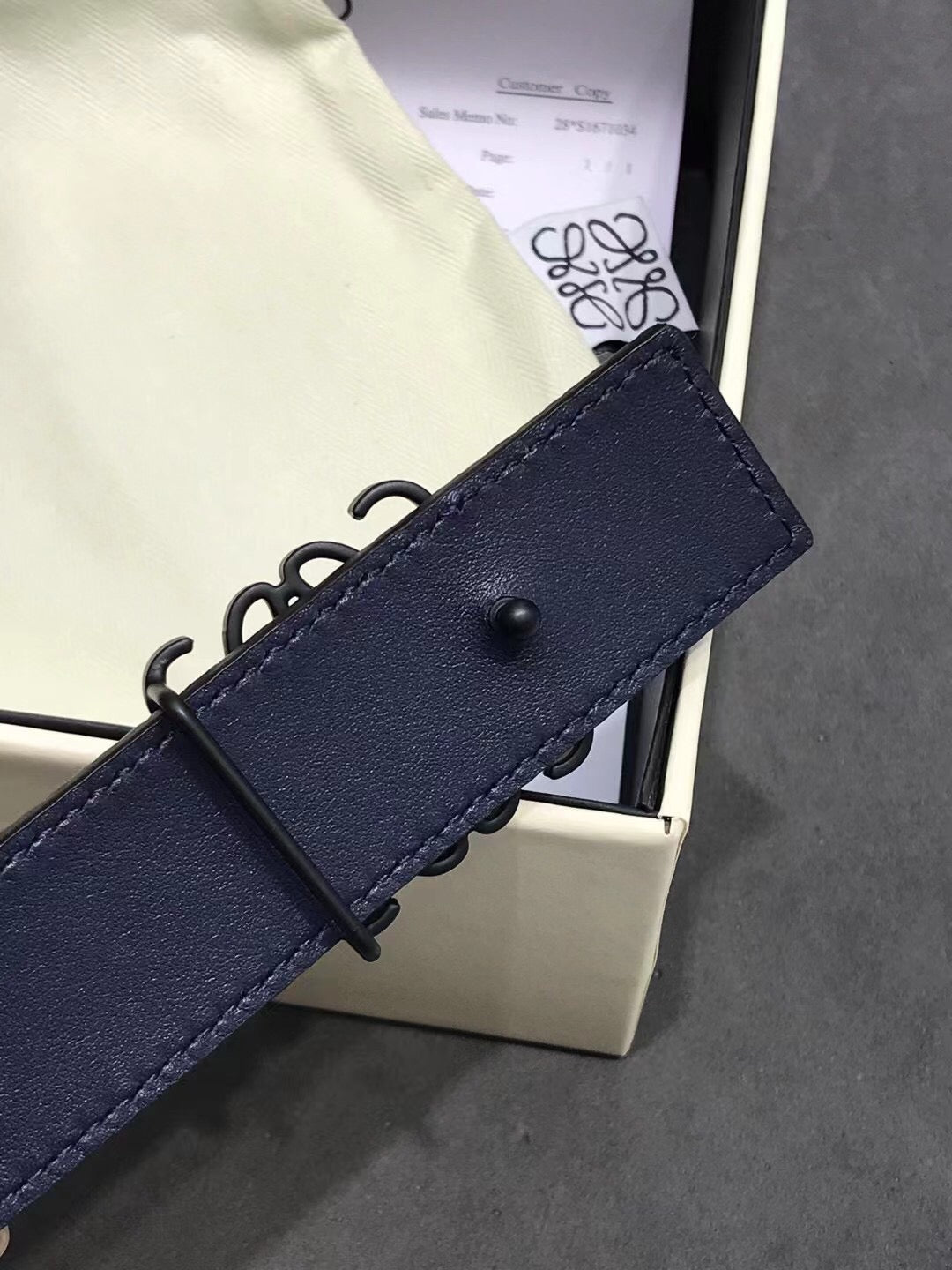 Loewe Belt