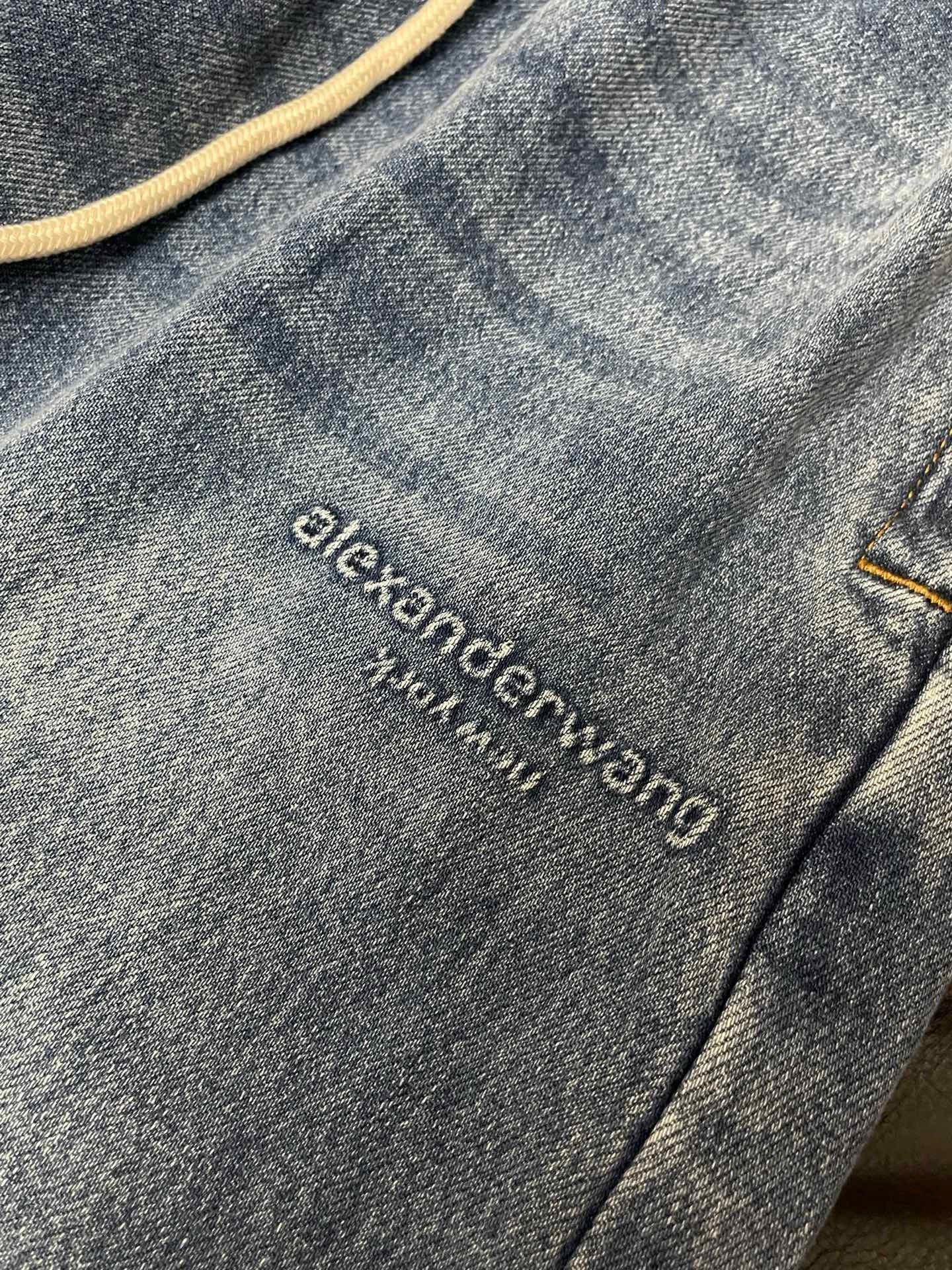 Alexander Wang Jean