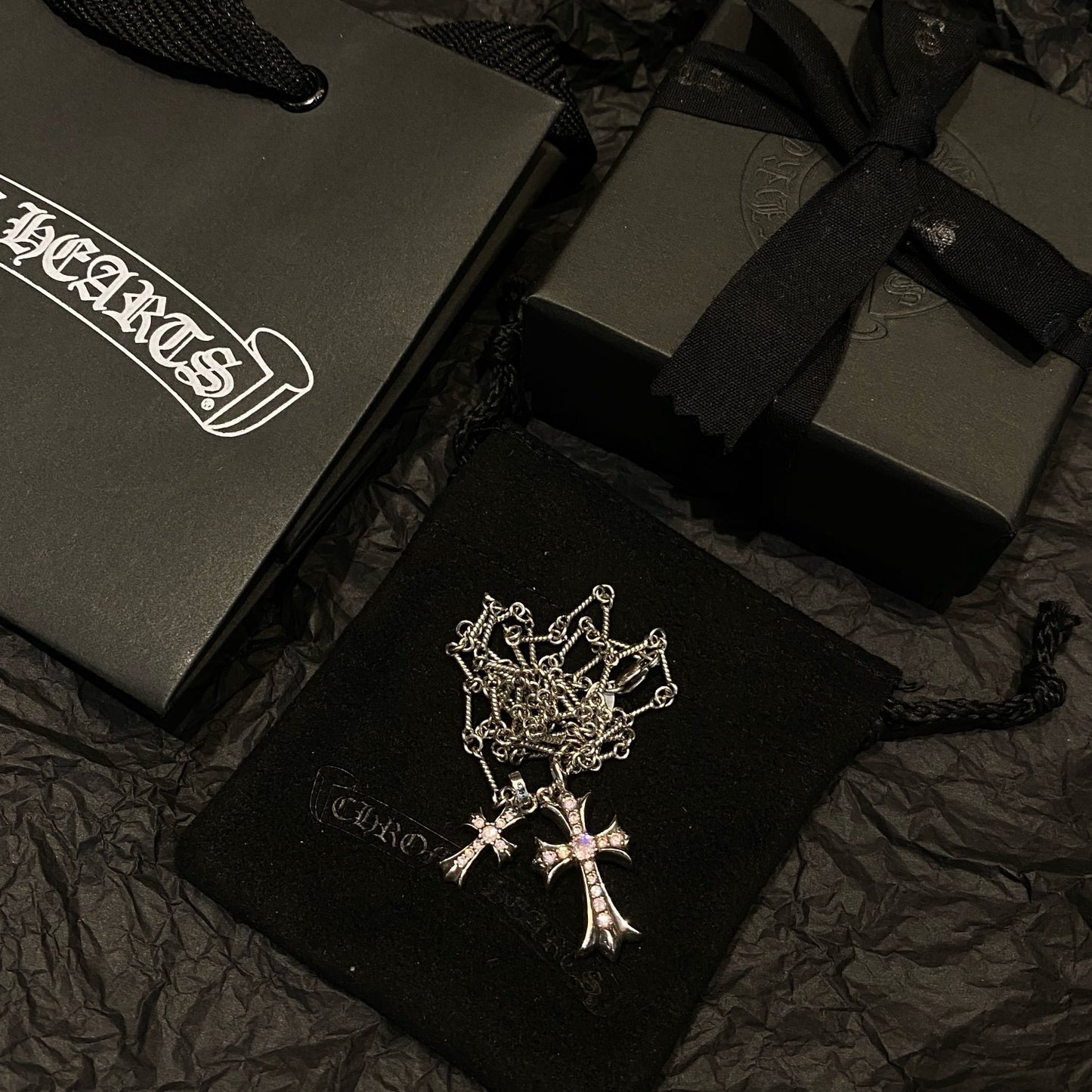 Chrome Hearts Necklace