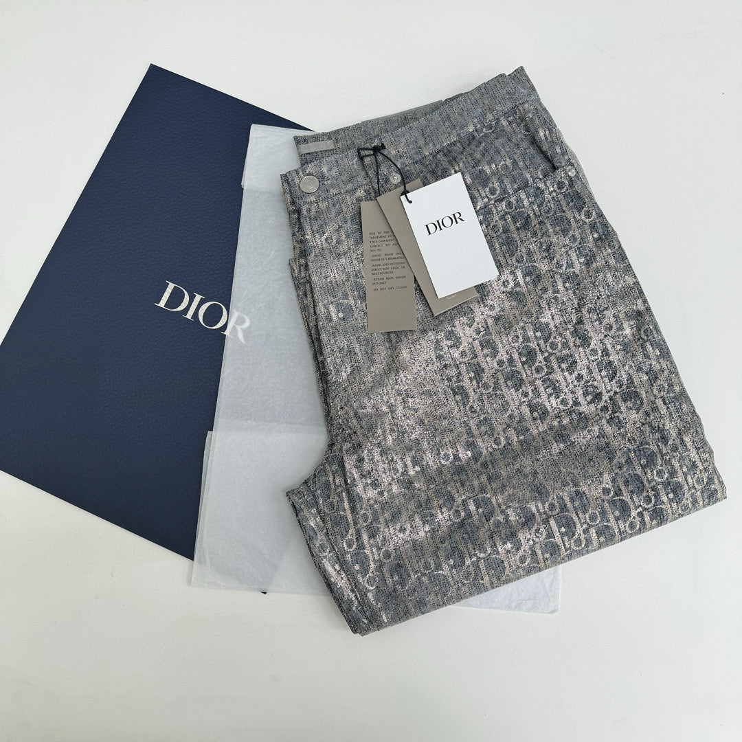 Dior Oblique Jean