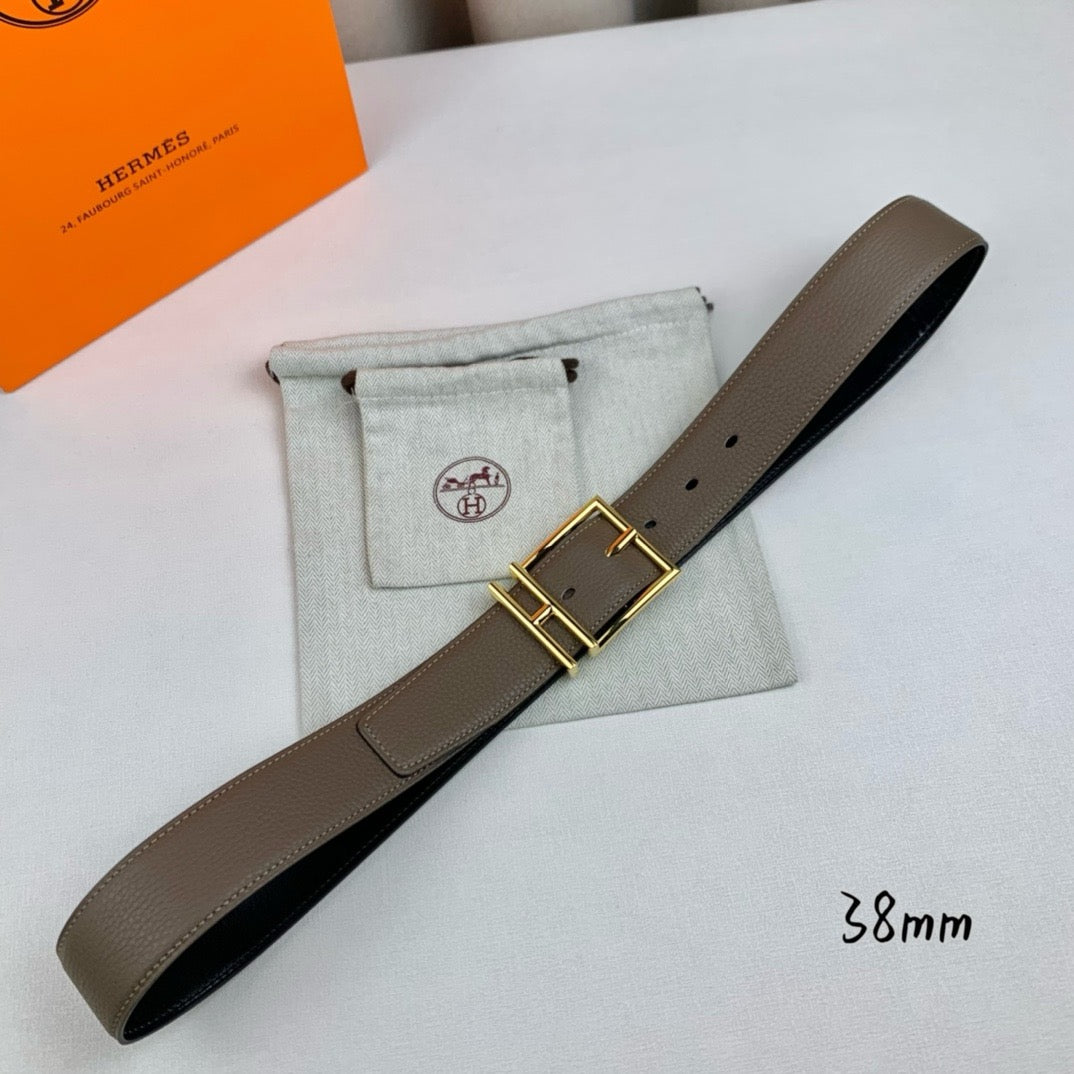 Hermes Belt