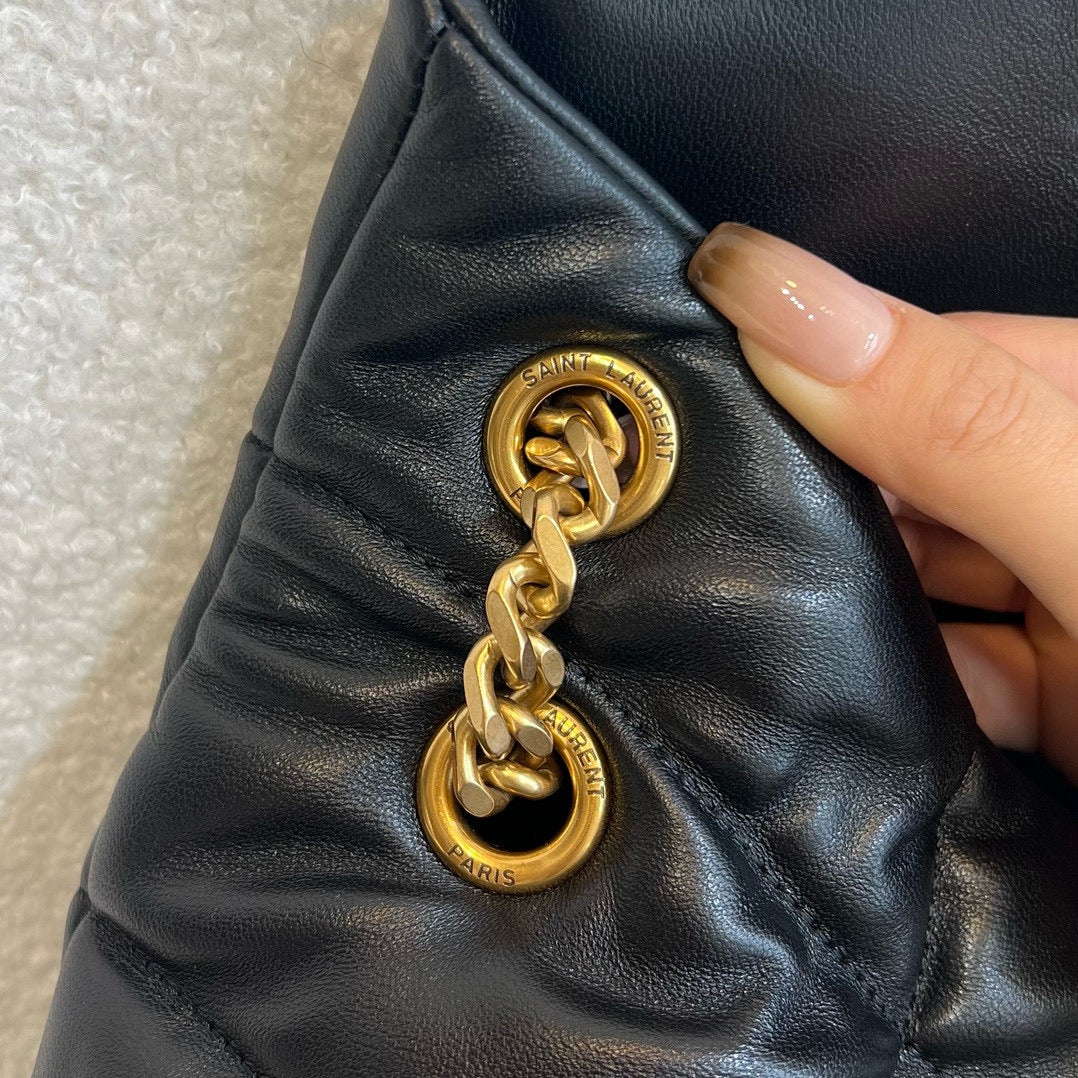 YSL Loulou Puffer Bag