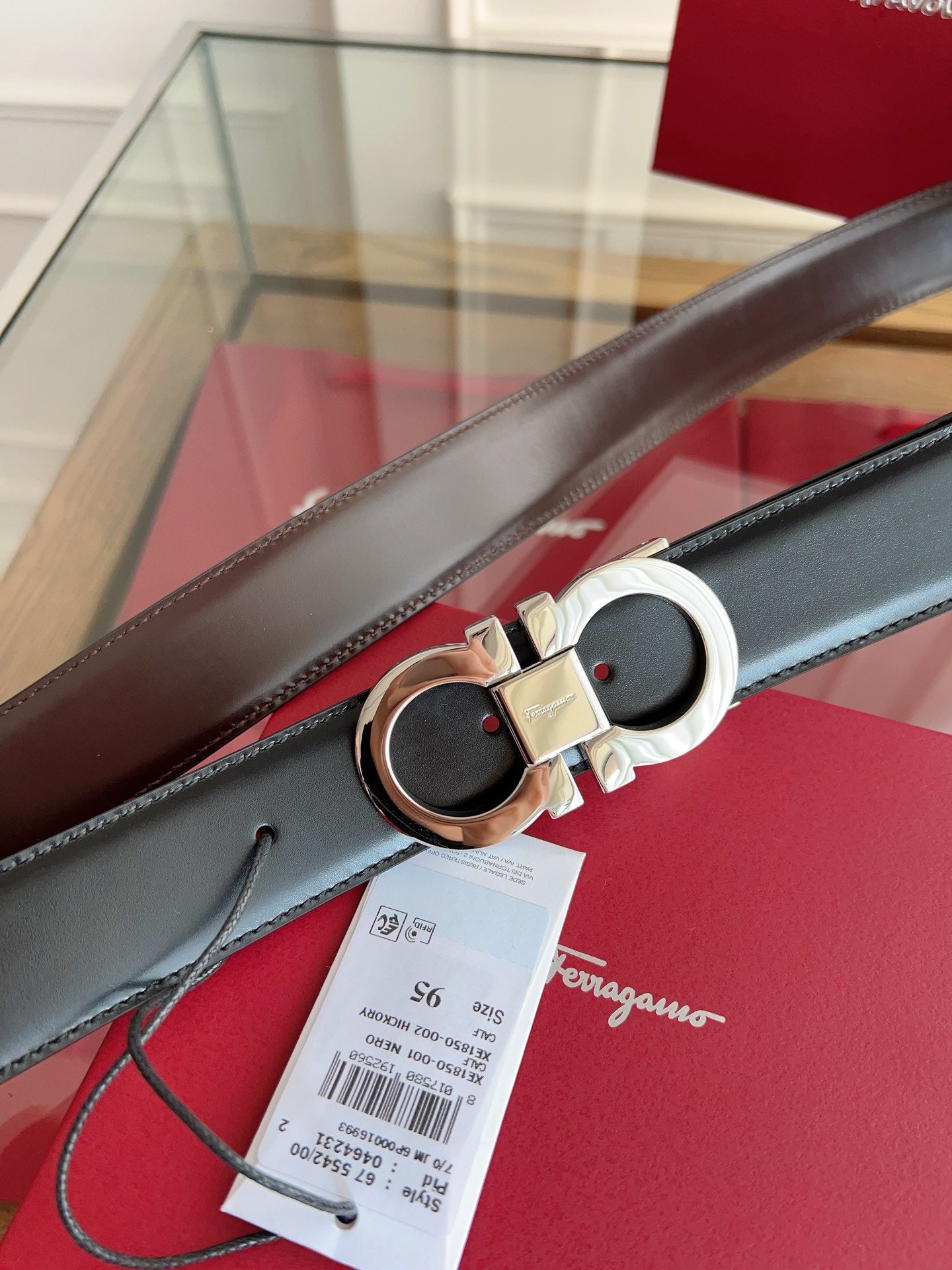 Ferragamo Belts