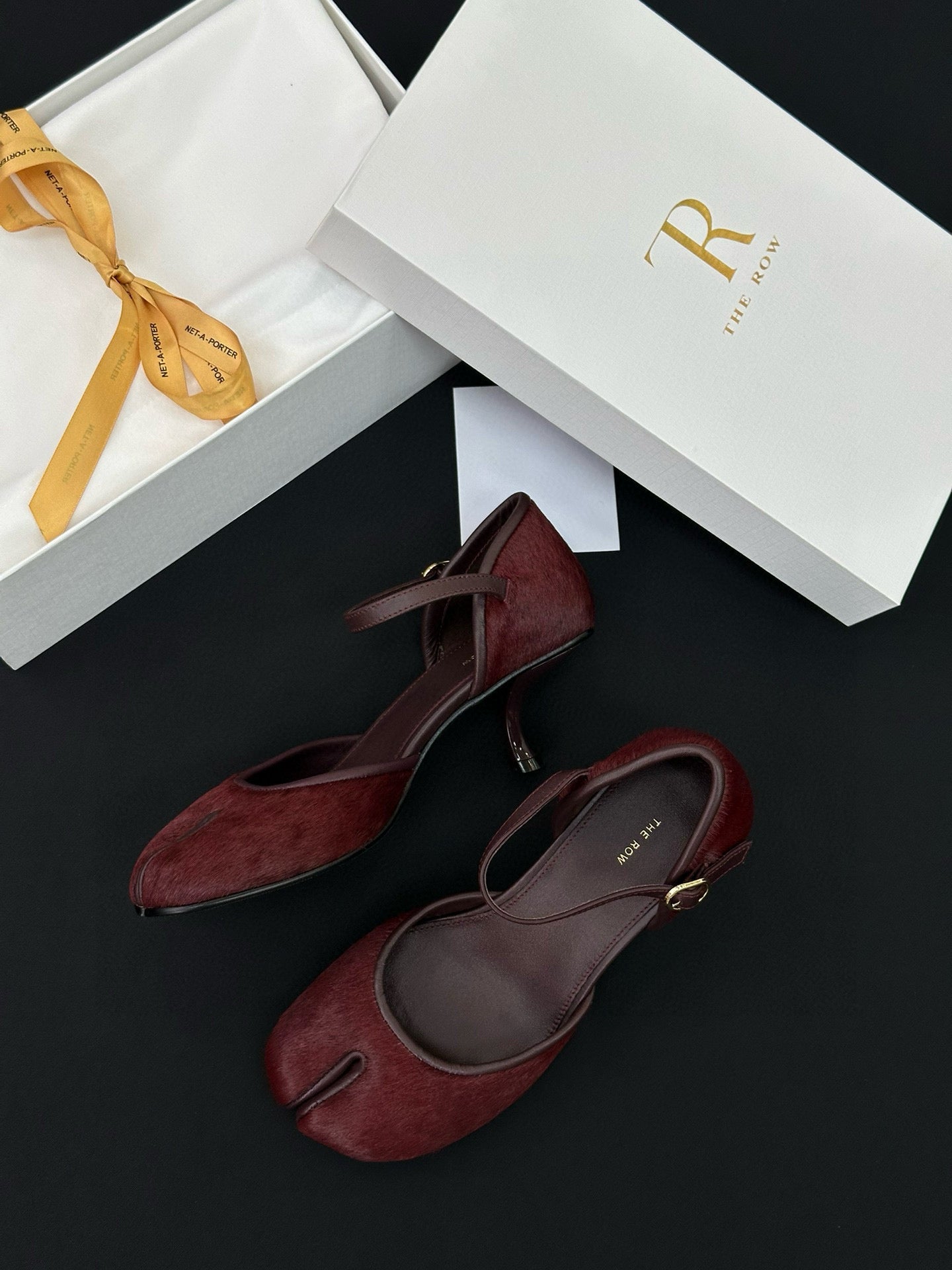 The Row Heels