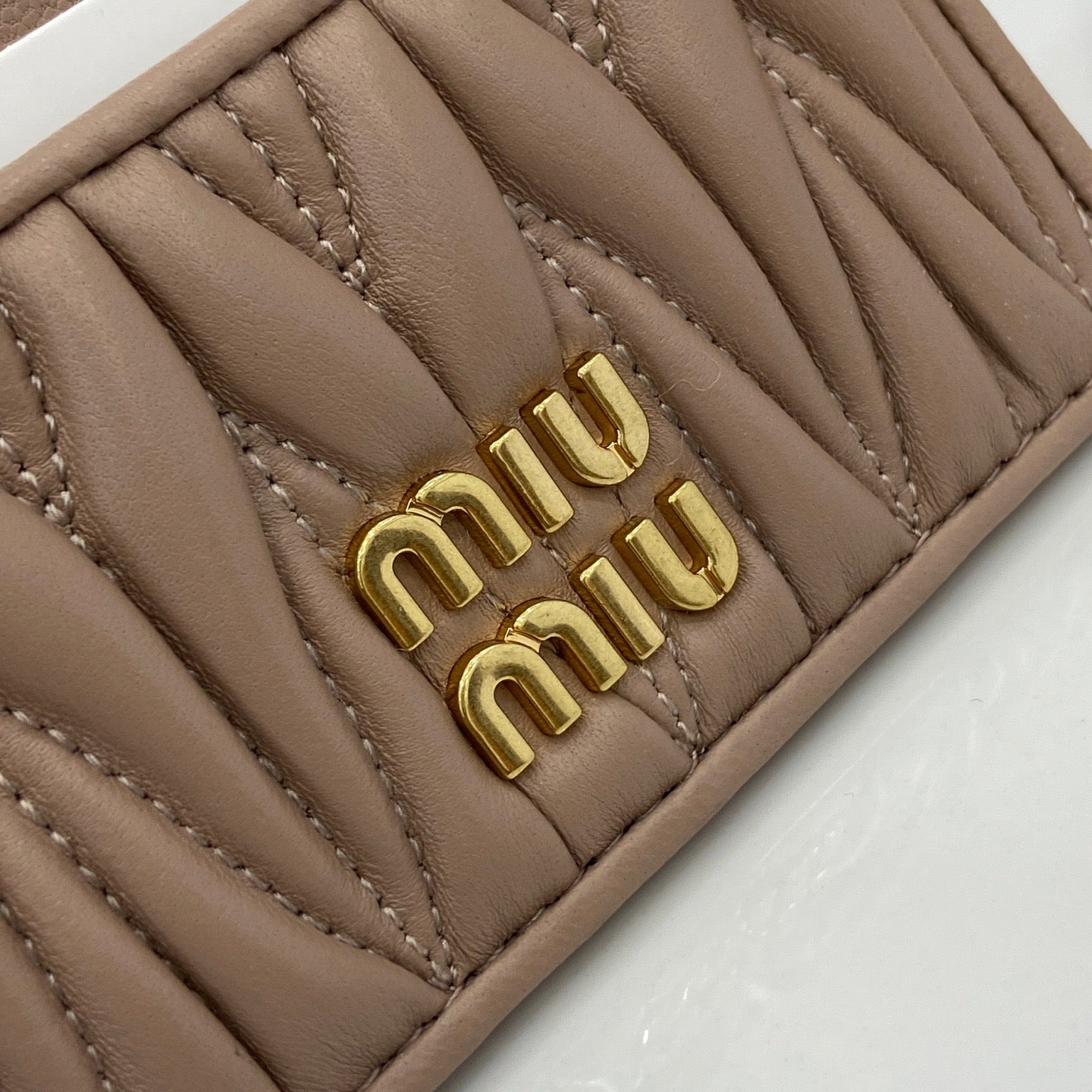 MiuMiu Card Holder