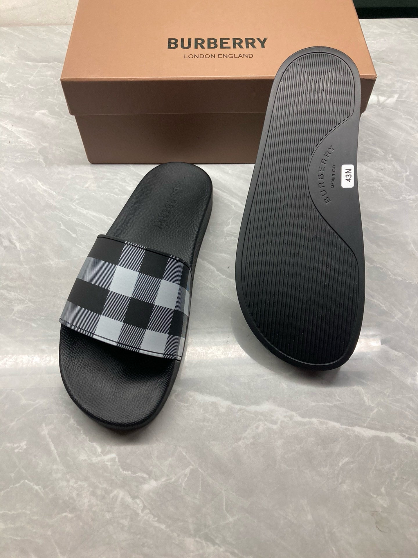 Burberry Sandals