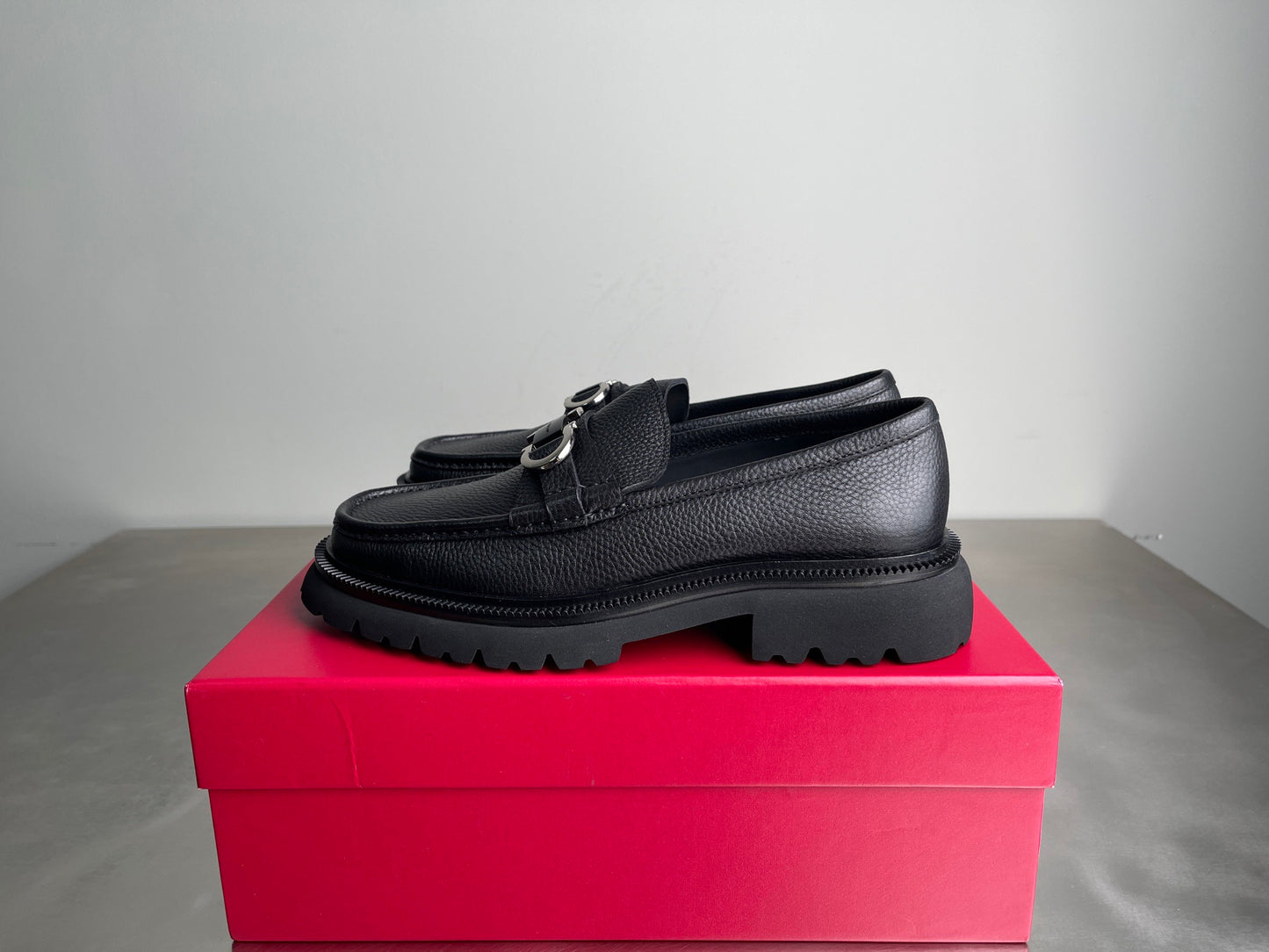 Ferragamo Loafers