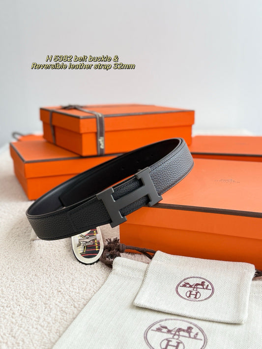 Hermes Belt