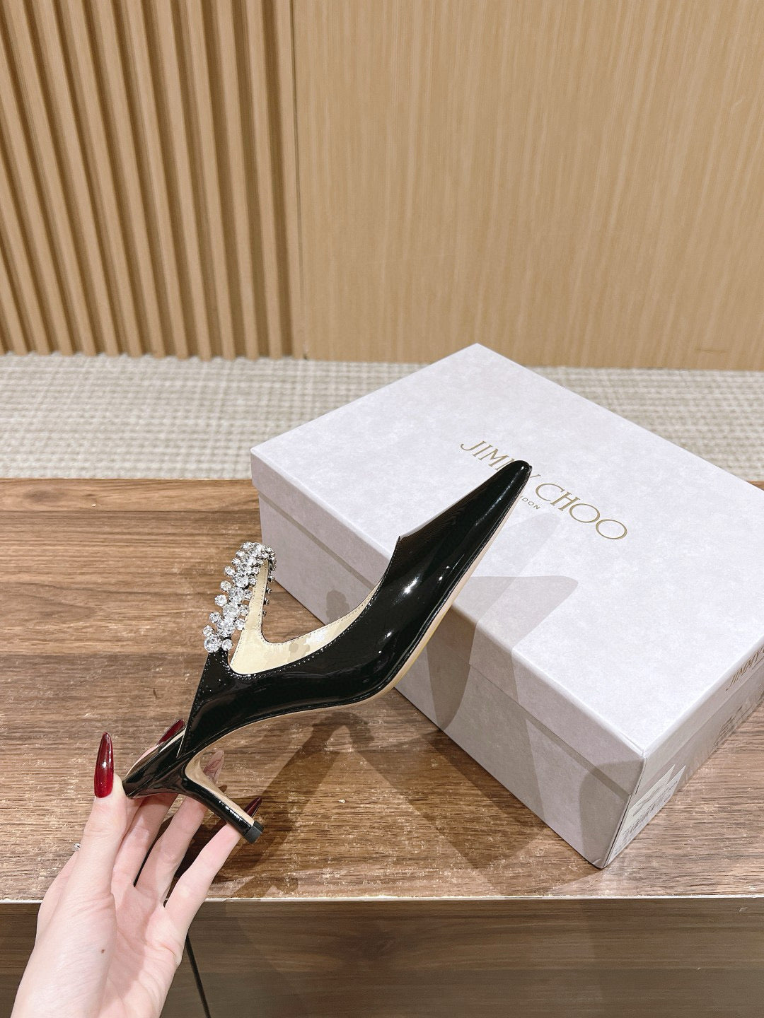 Jimmy Choo Heels