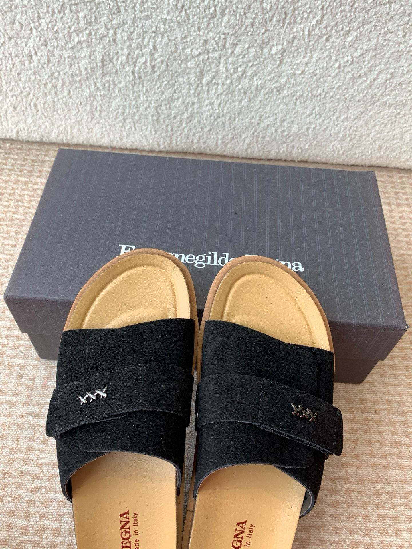 Zegna Sandals