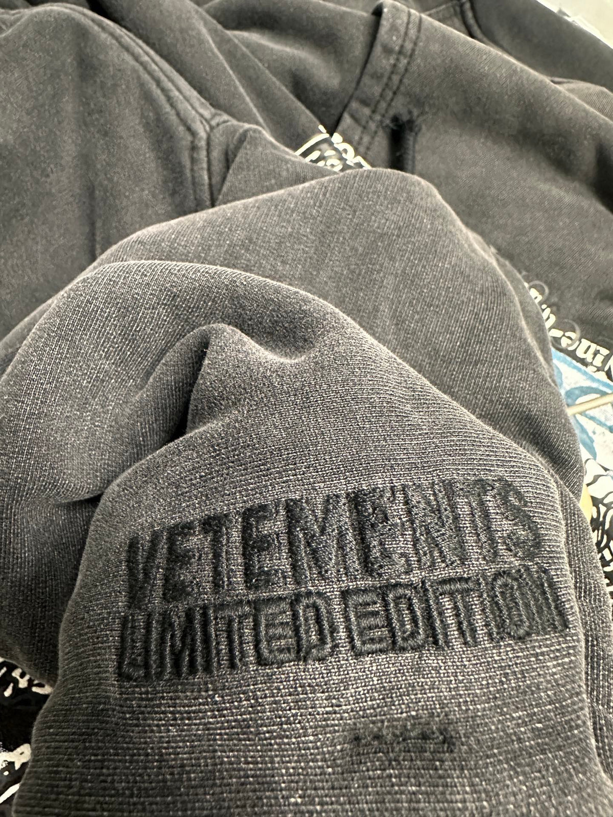 Vetements Hoodie