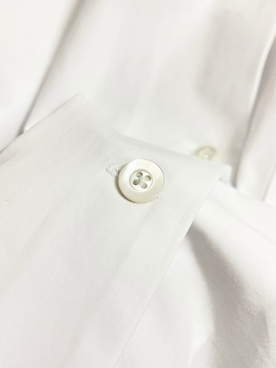 Miu Miu Long Sleeve Shirt