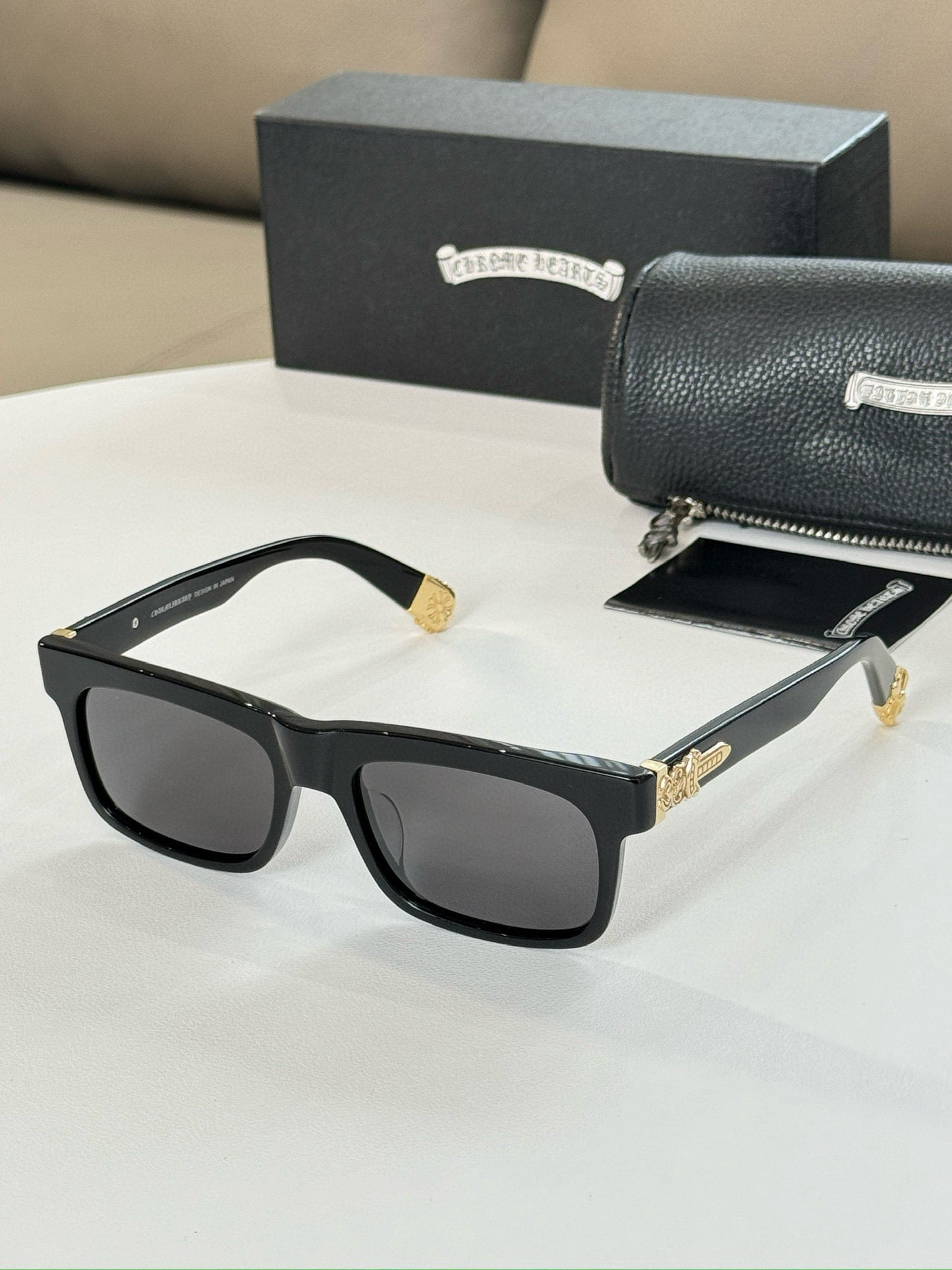 Chrome Heart Sunglasses