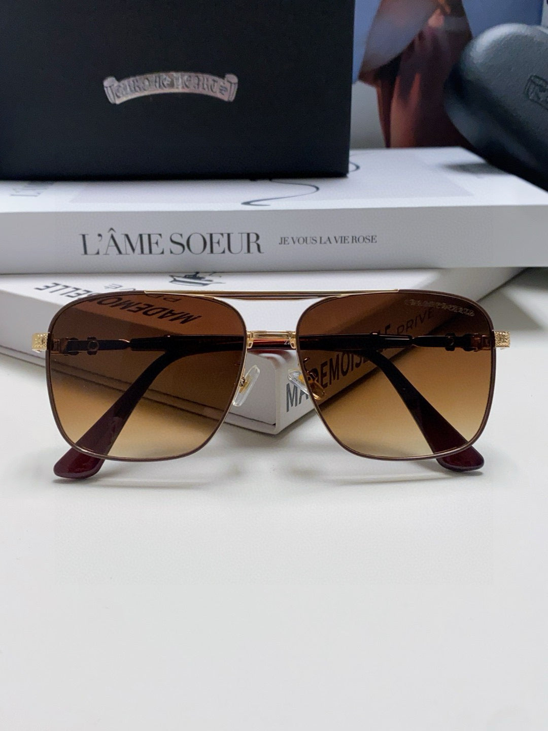 Chrome Heart Sunglasses