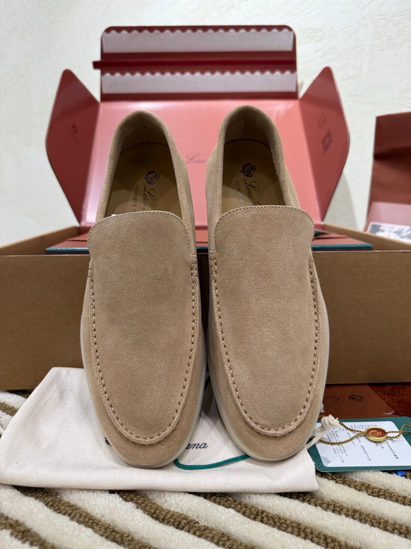 LP Loafers