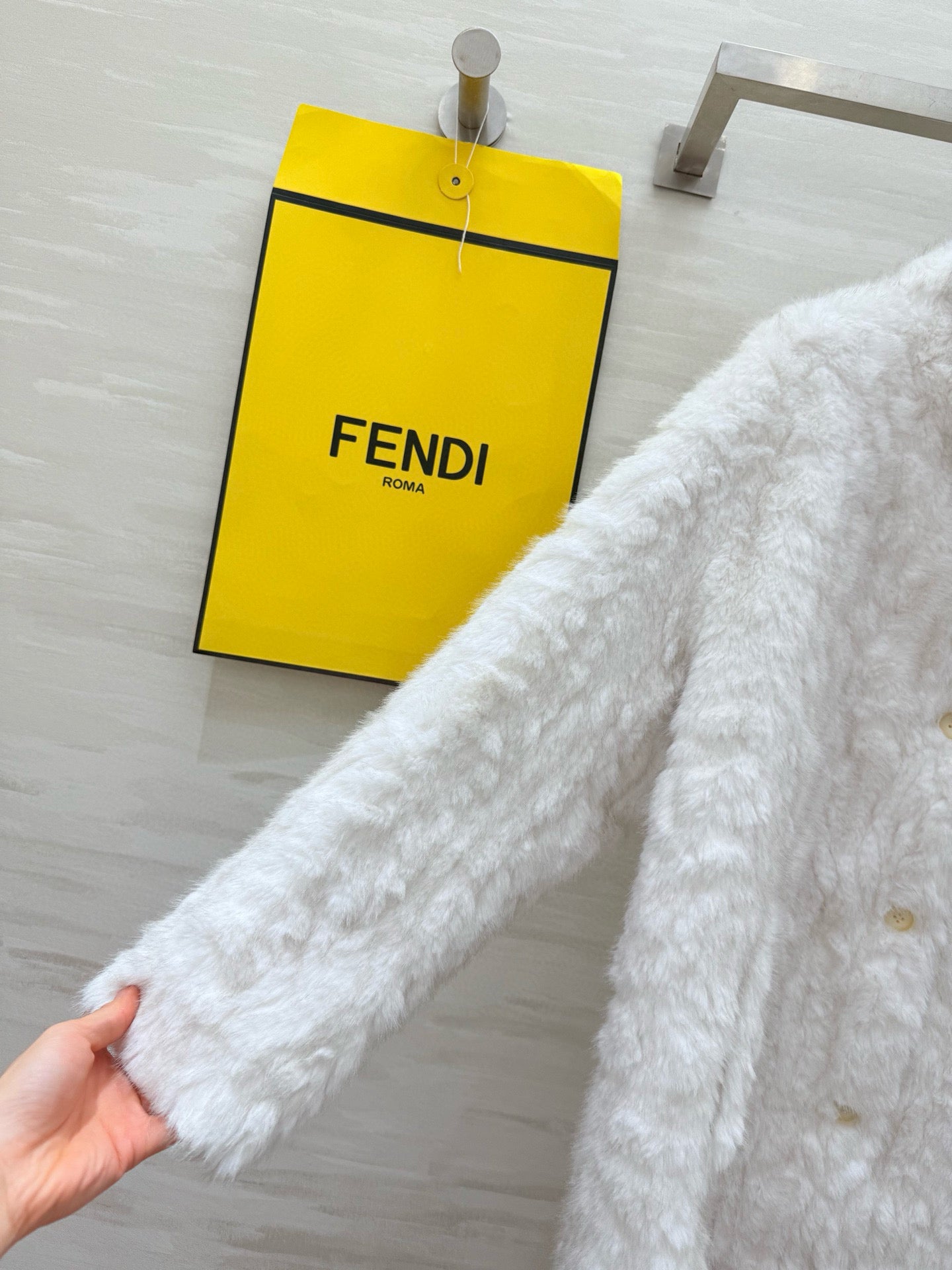 Fendi Coat