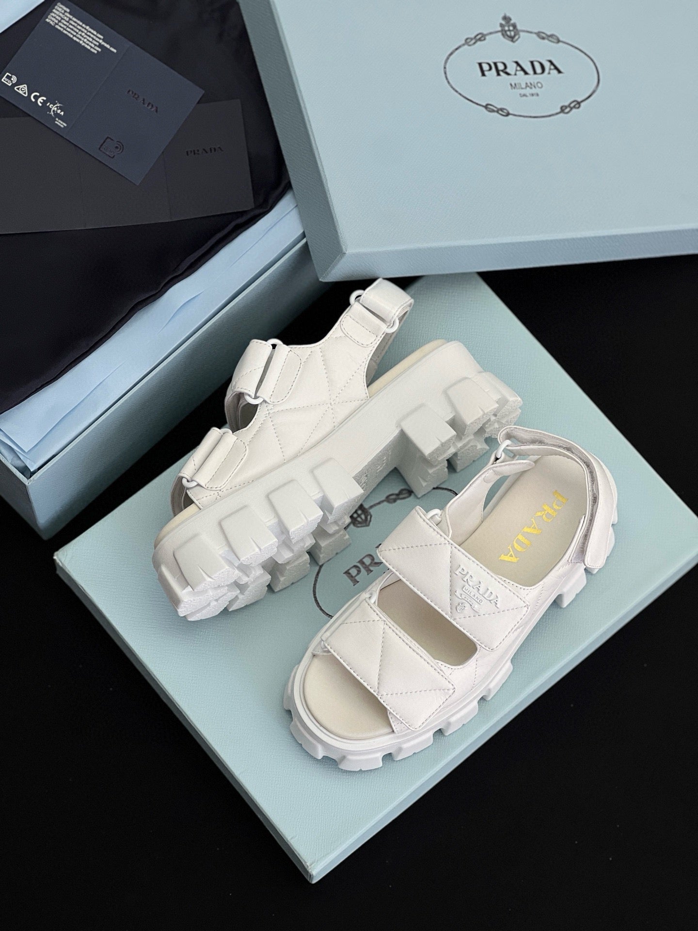 Prada Sandals