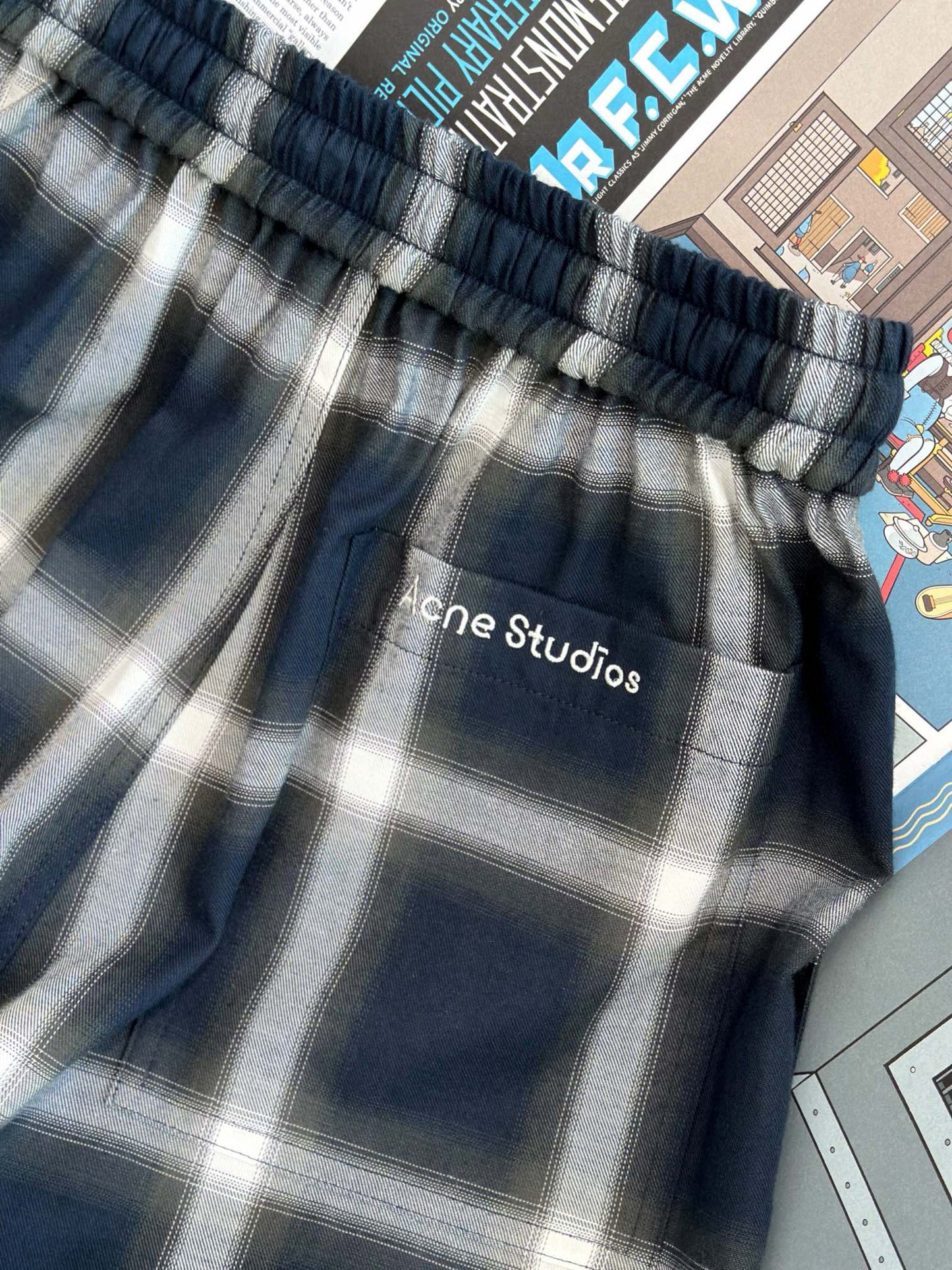 Acne Studios Short Pants