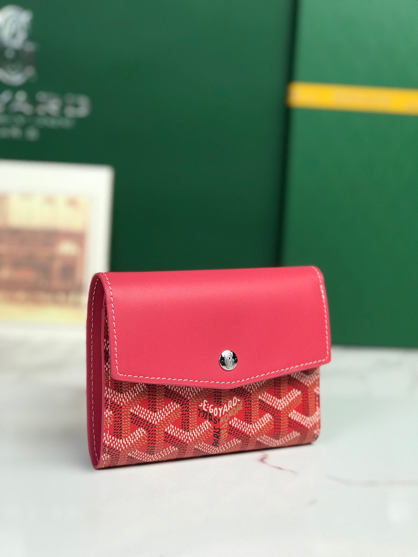 Goyard Wallet