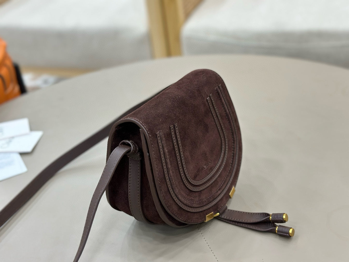 Chloe Marcie Bag(19CM*16CM*9CM)