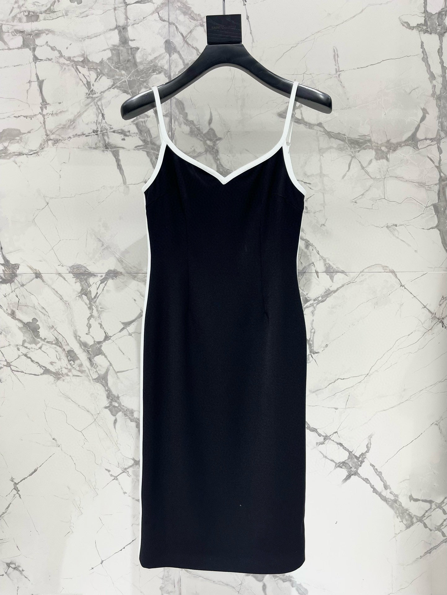 Saint Laurent Long Dress