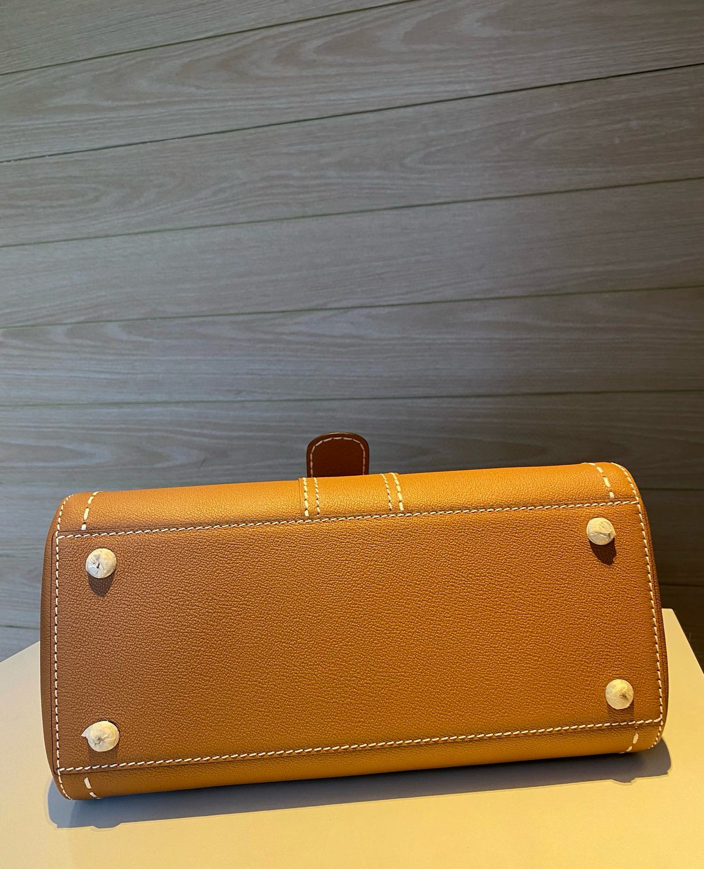 Delvaux Brillant Handbag
