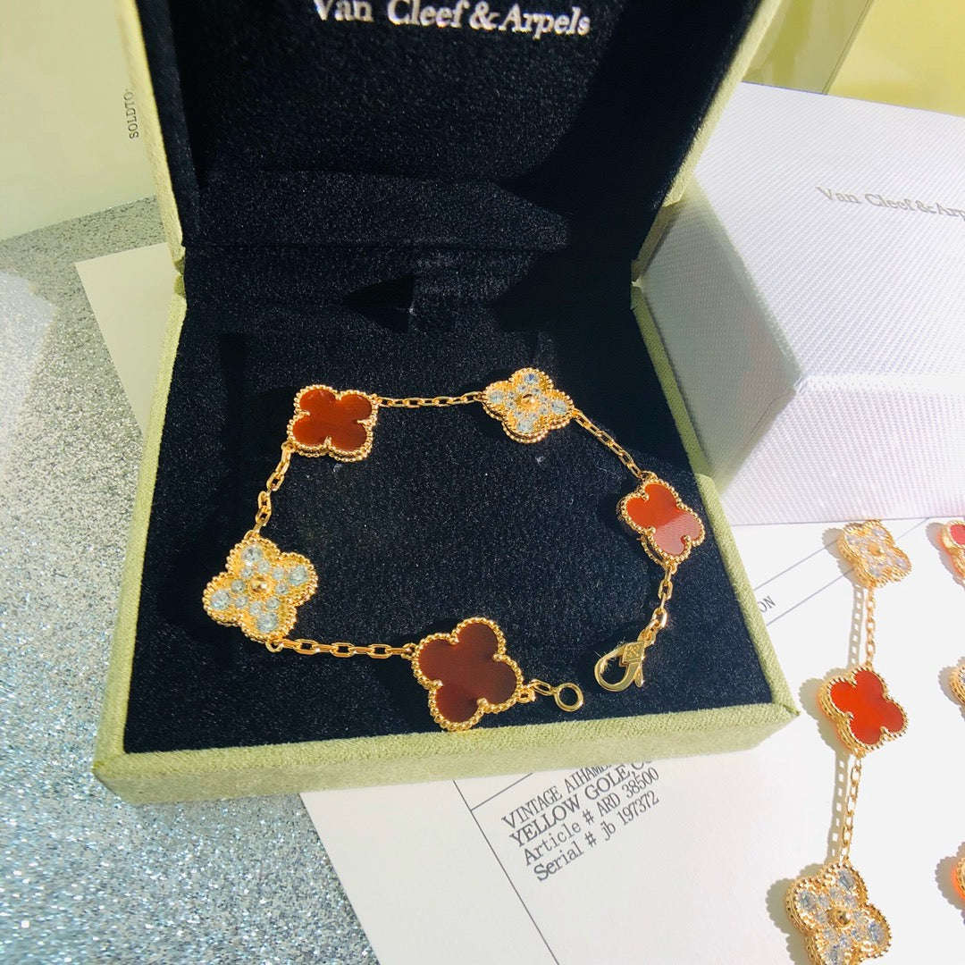 Pulsera Van Cleef &amp; Arpels