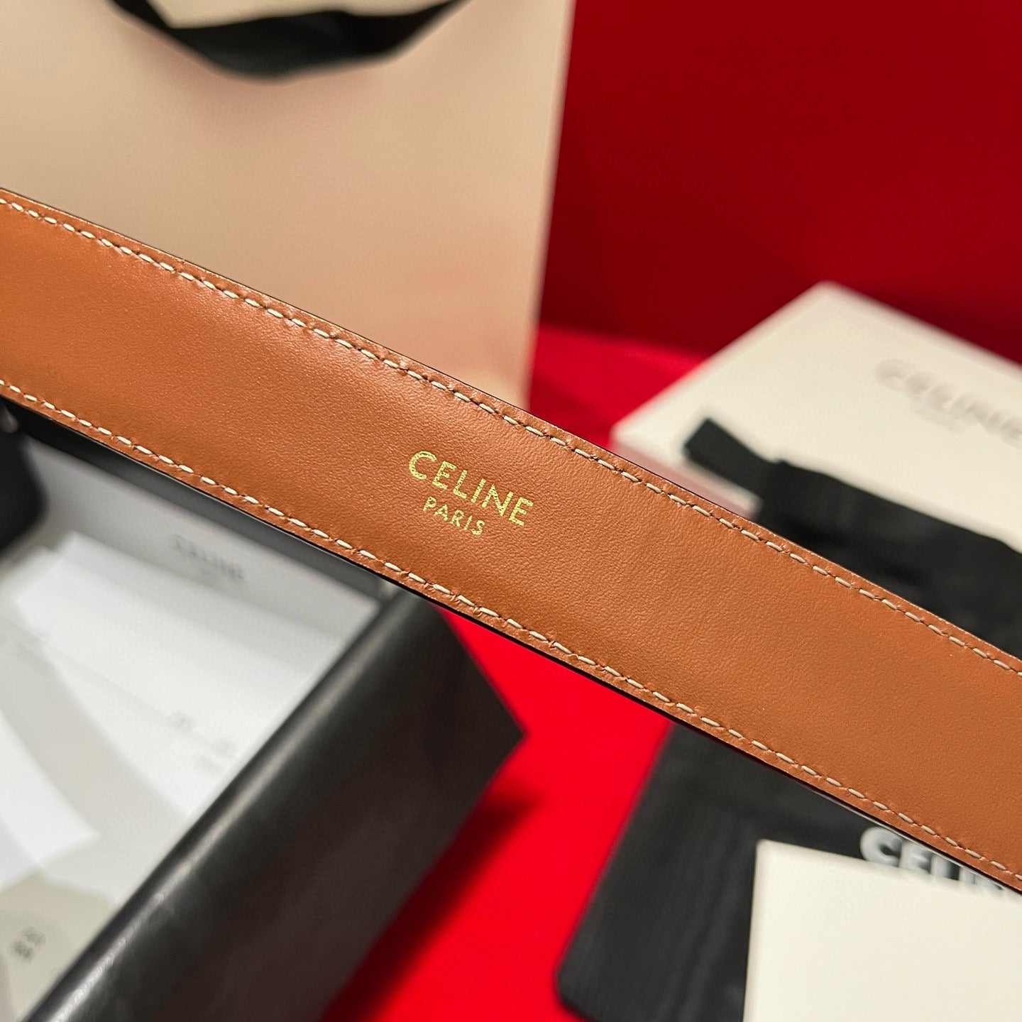 Celine Belt