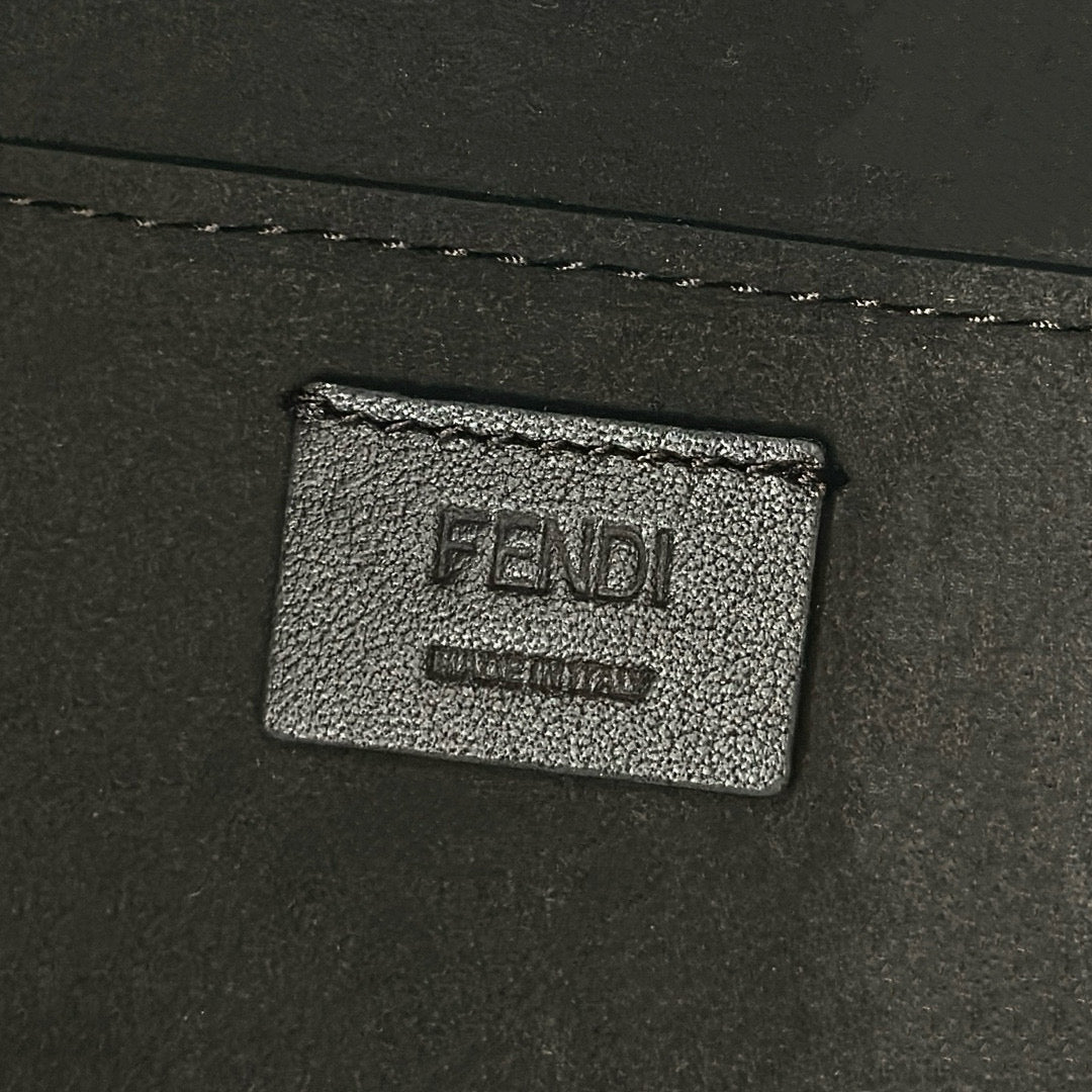 Fendi Origami Shoulder Bag