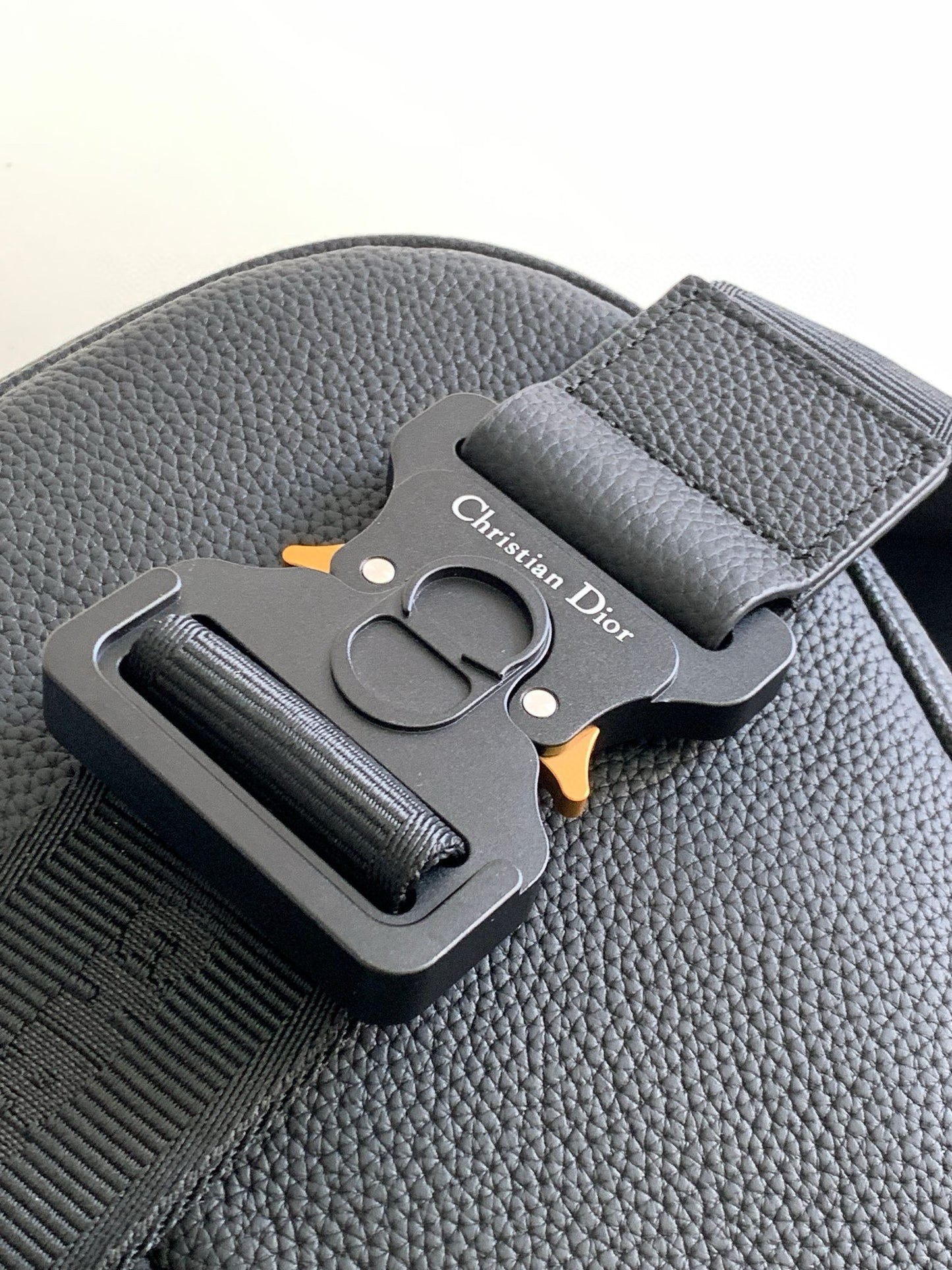 Dior Saddle Bag