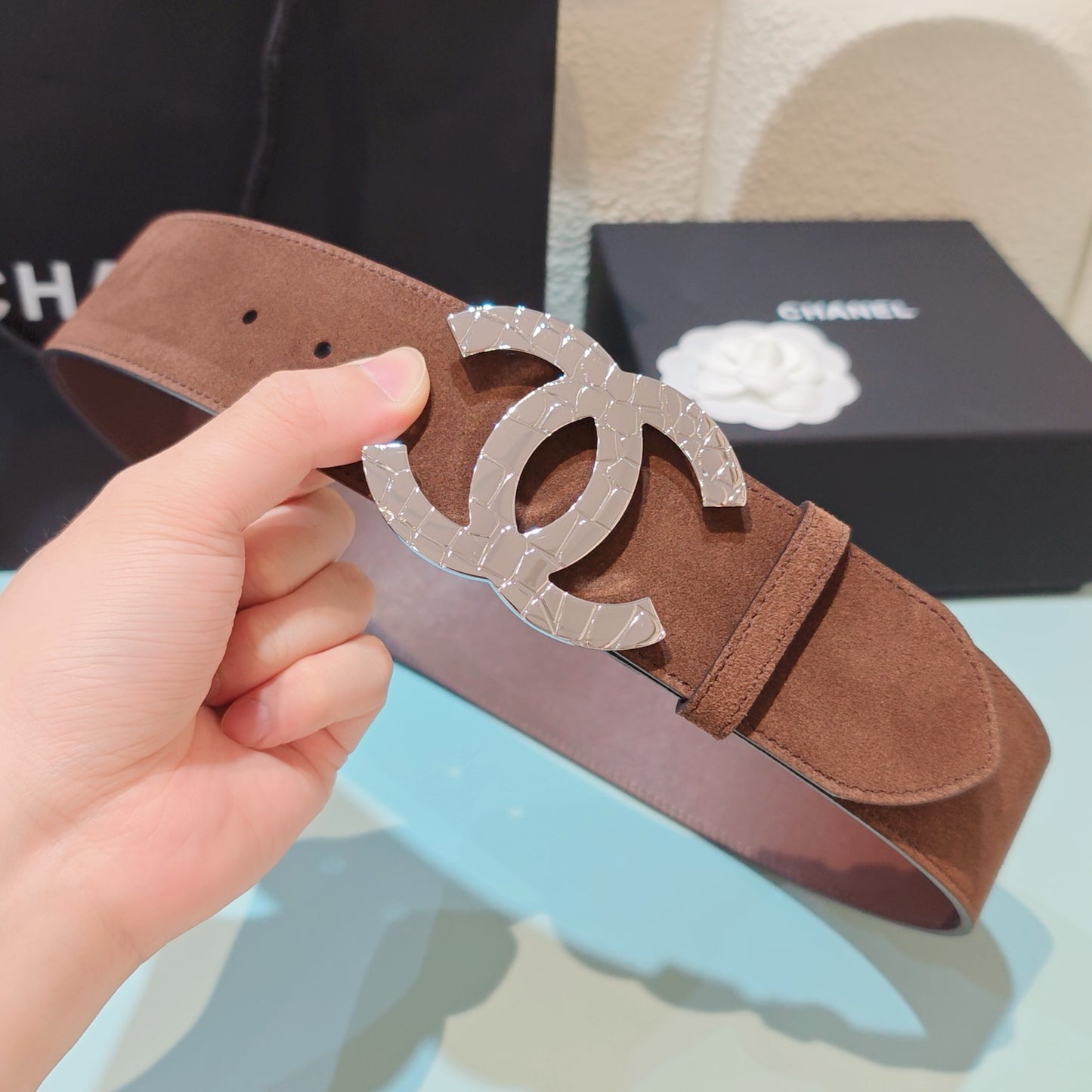Chanel Belt