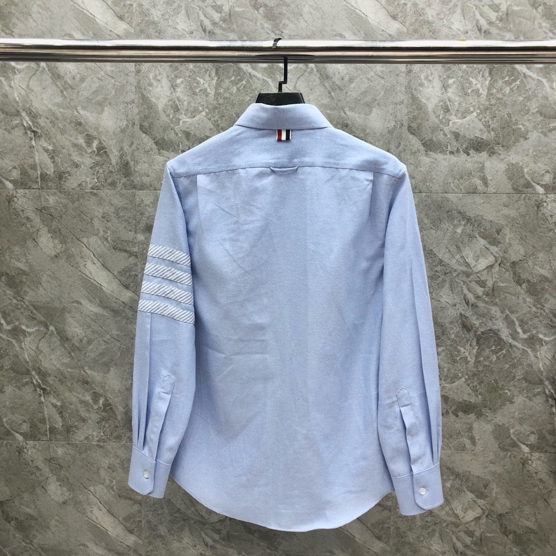 Thom Browne Long Sleeve Shirt