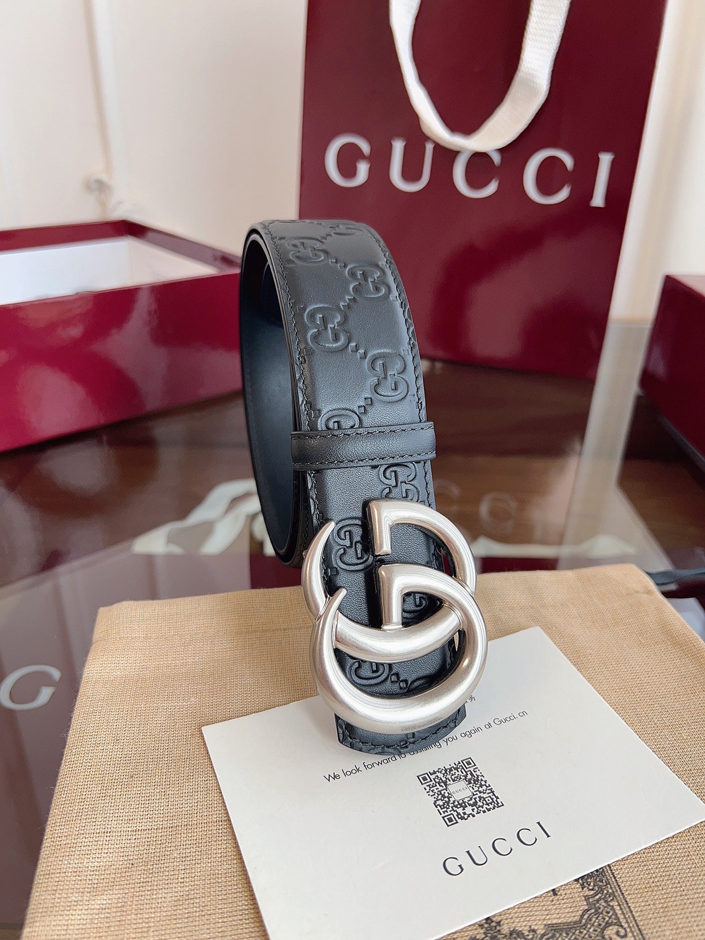 Gucci Belts