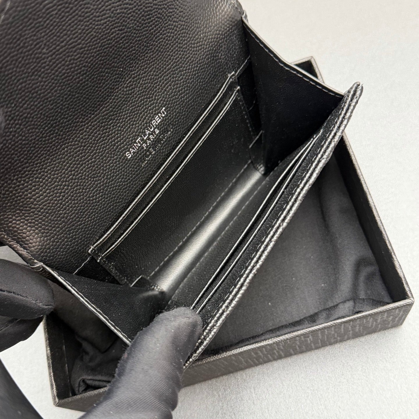 YSL Wallet