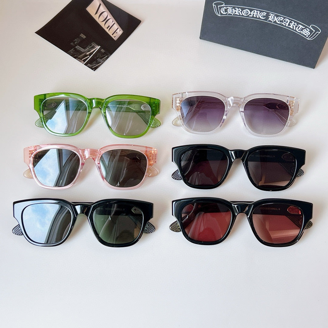 Chrome Heart Sunglasses