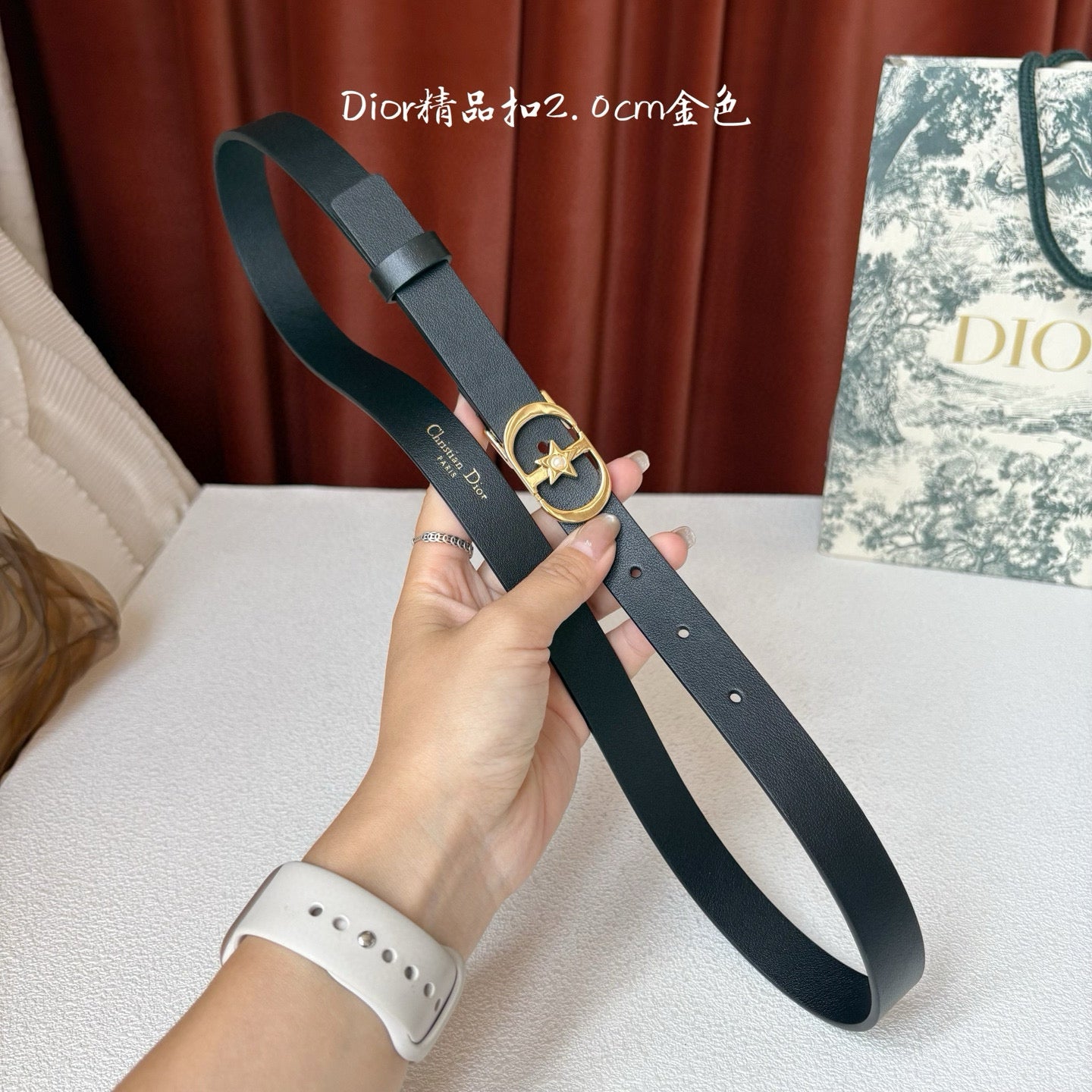 Dior Belt