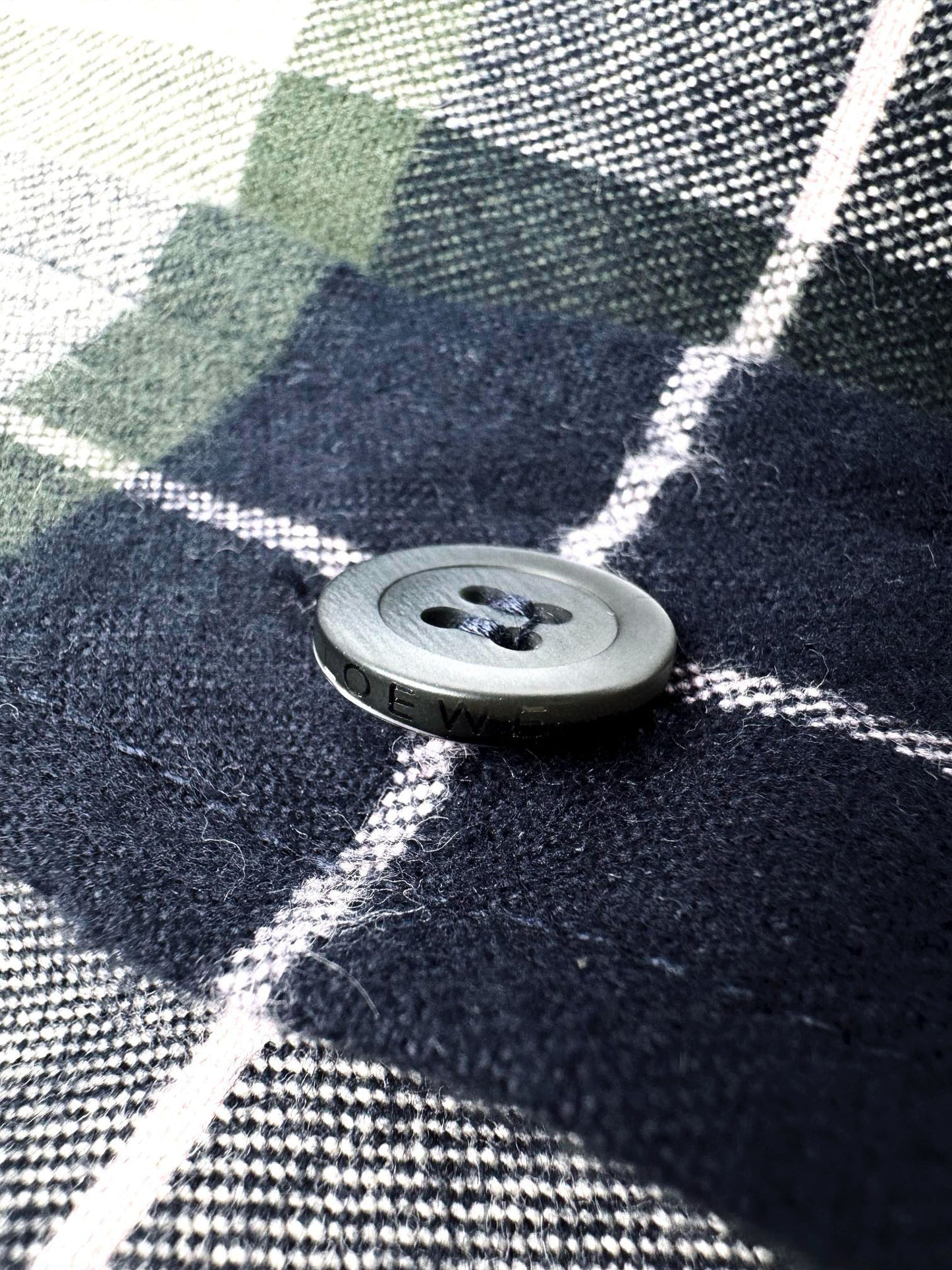 Loewe Long Sleeve Shirt