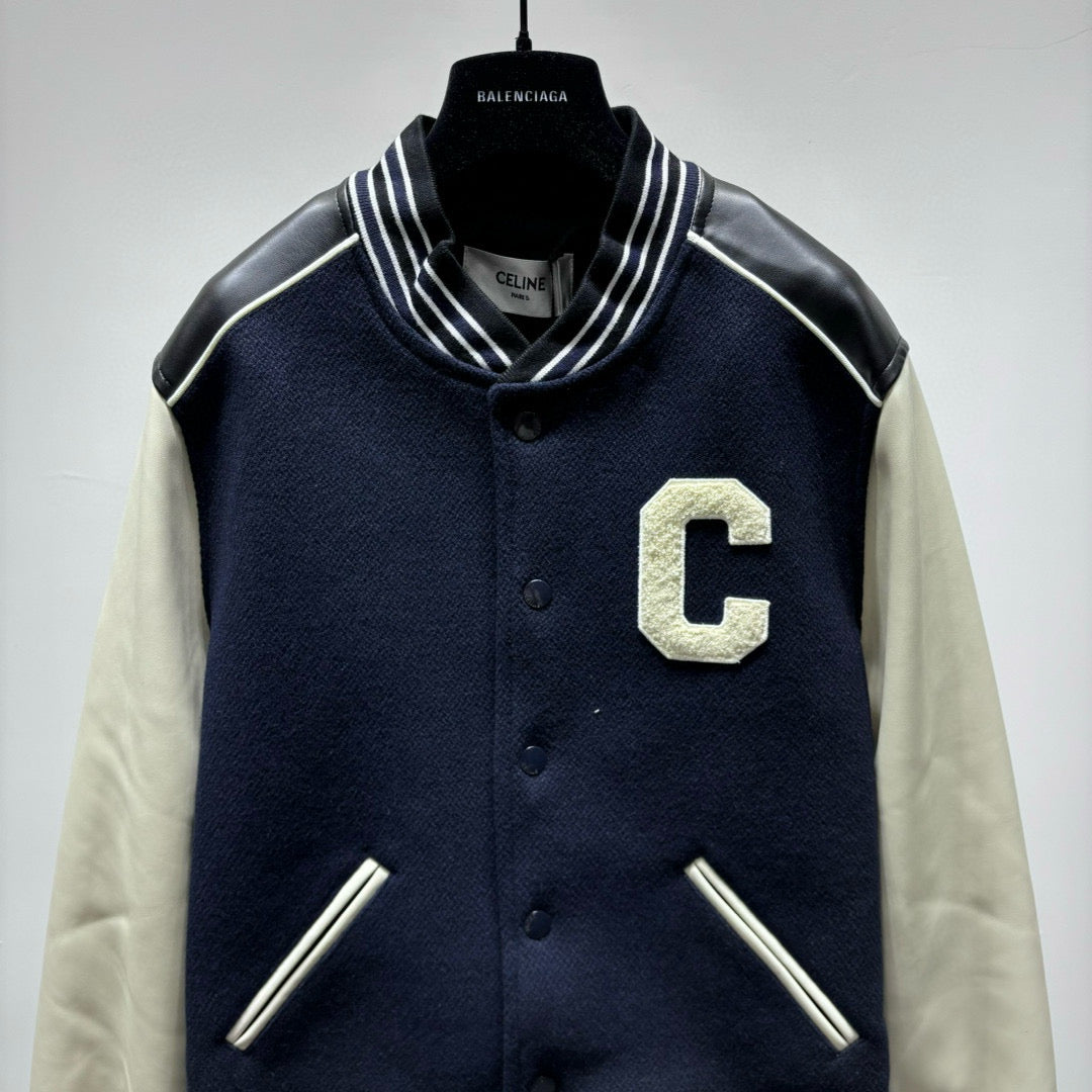 Celine Baseball Jacket