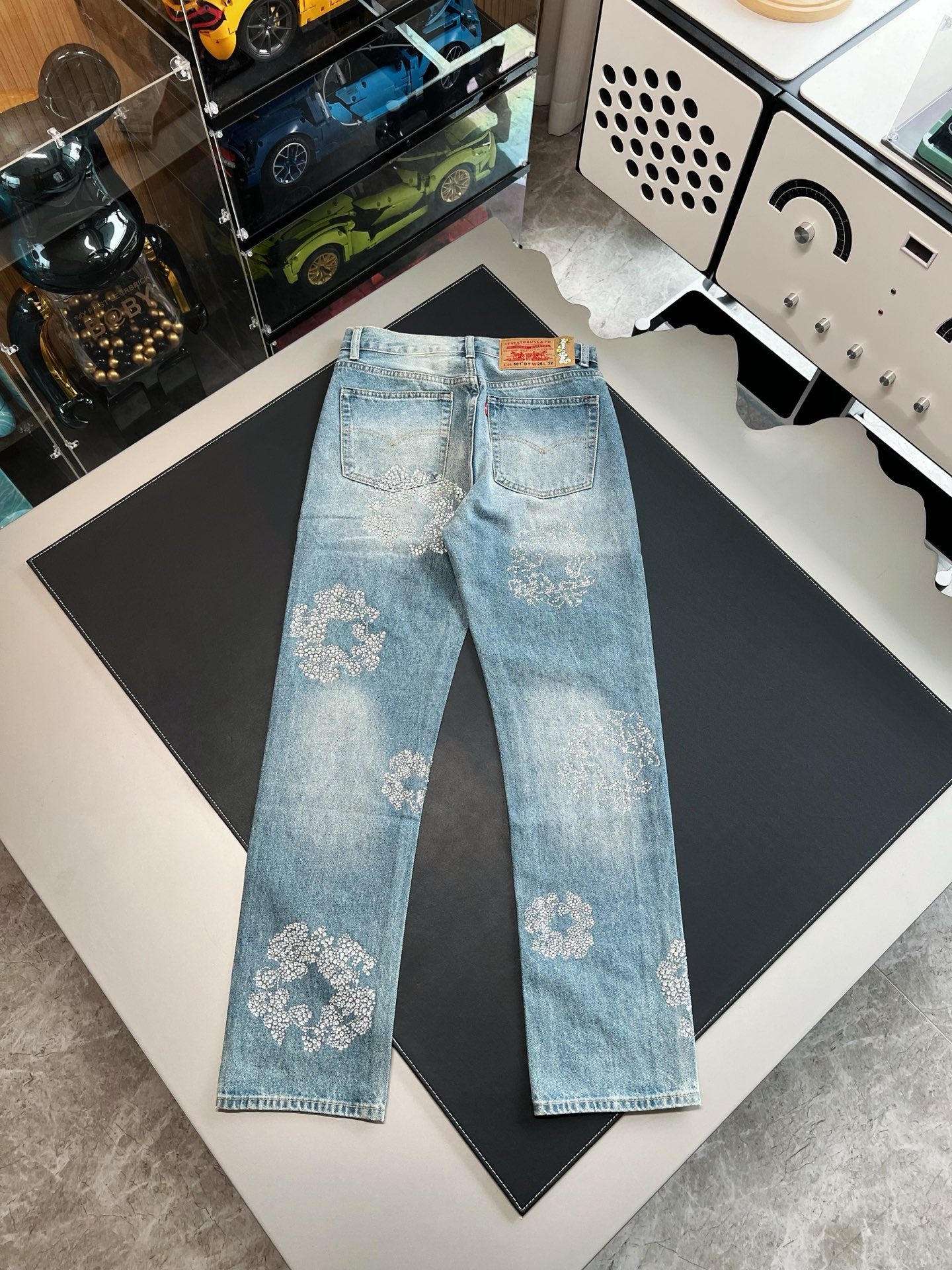 Chrome Hearts Jeans