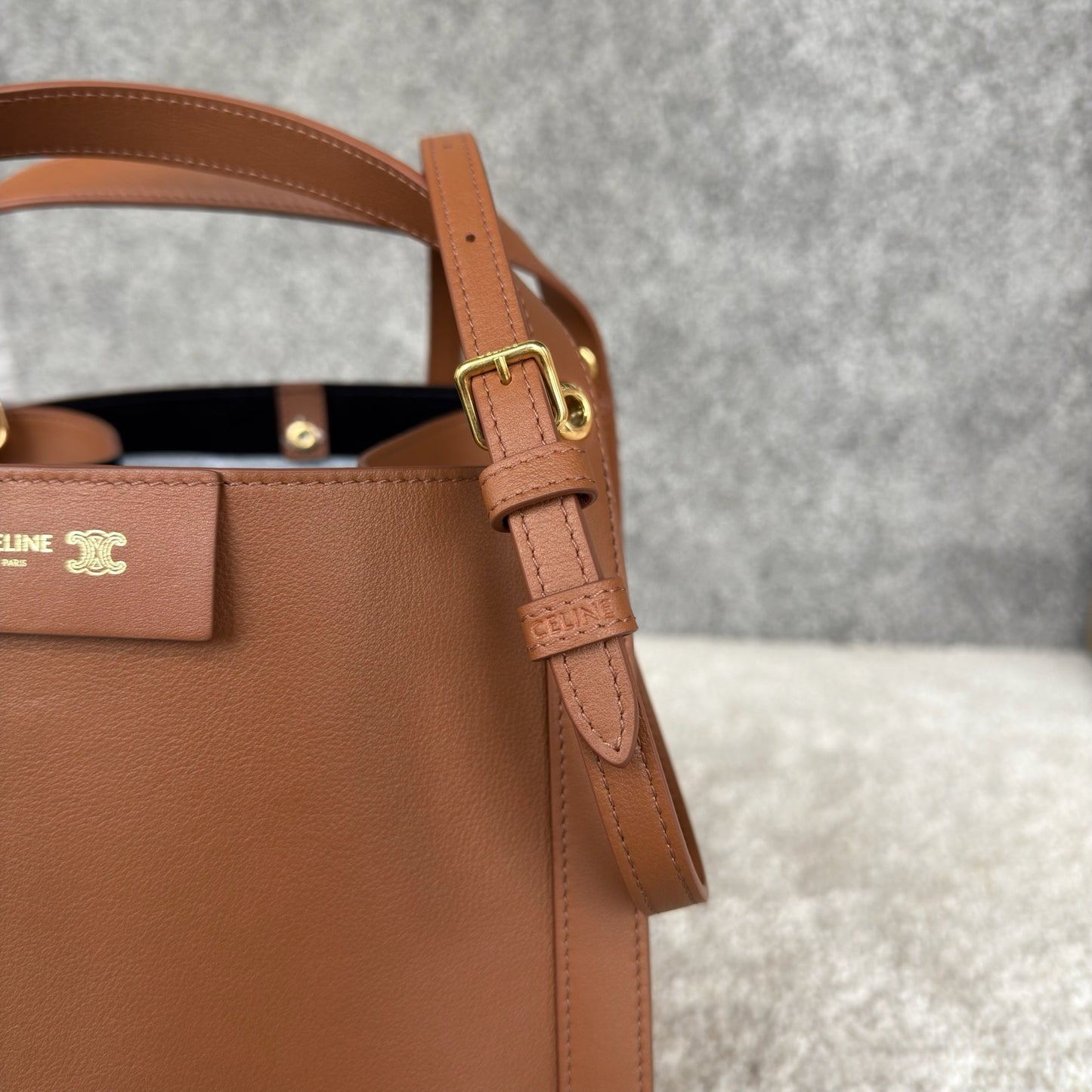 Celine Cubo Handbag