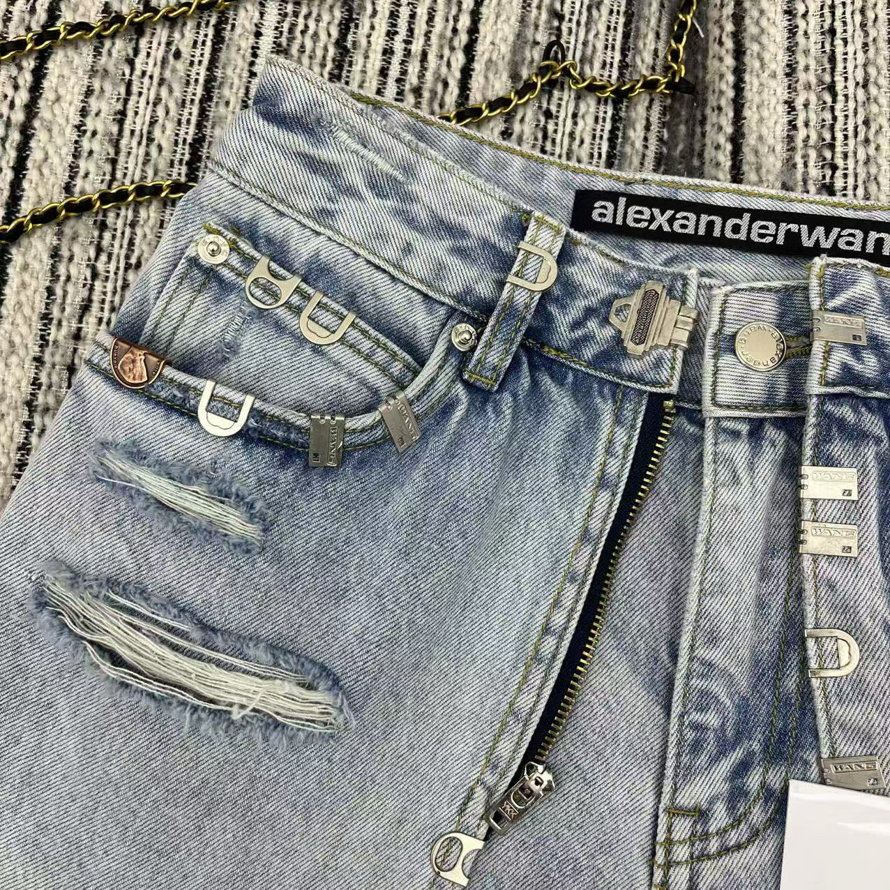Alexander Wang Jeans