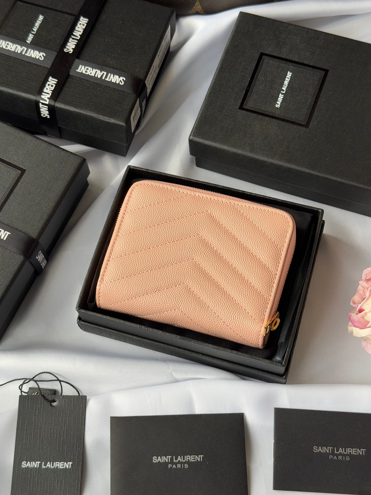 YSL Wallet